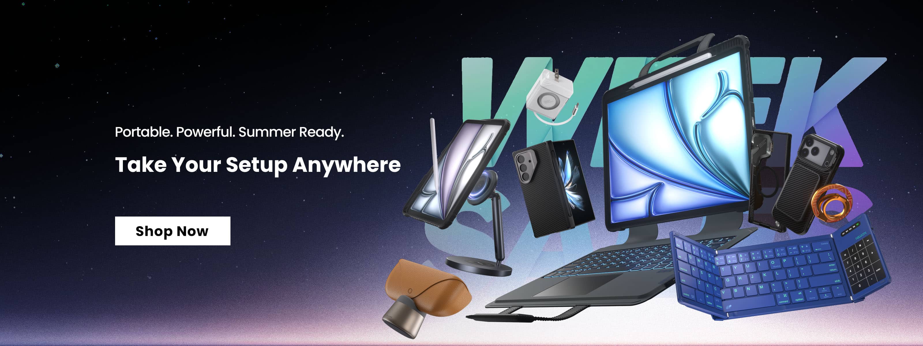 Elevate Your Smart Workspace Experience
