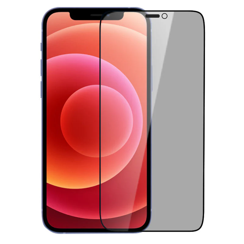 2.5D Clear Glass Screen Protector for iPhone 12 Series - Image 18
