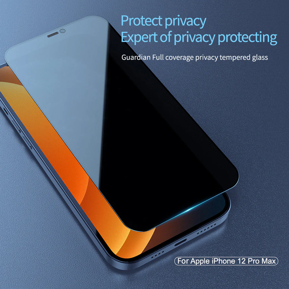 2.5D Clear Glass Screen Protector for iPhone 12 Series - Image 19