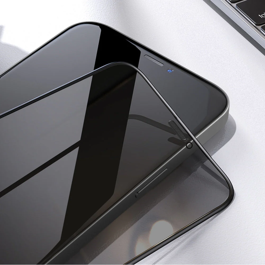 2.5D Clear Glass Screen Protector for iPhone 12 Series - Image 30