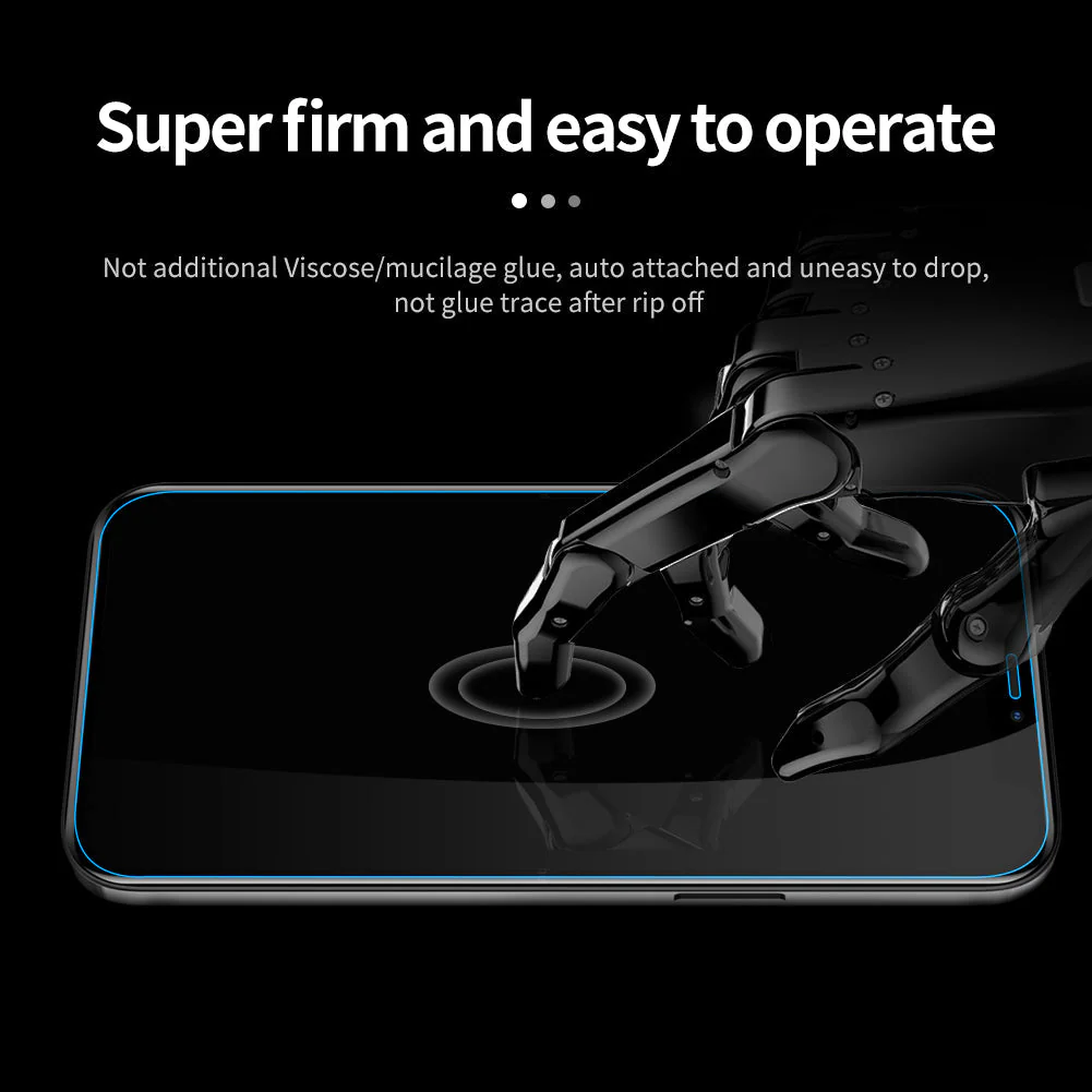 2.5D Clear Glass Screen Protector for iPhone 12 Series - Image 41