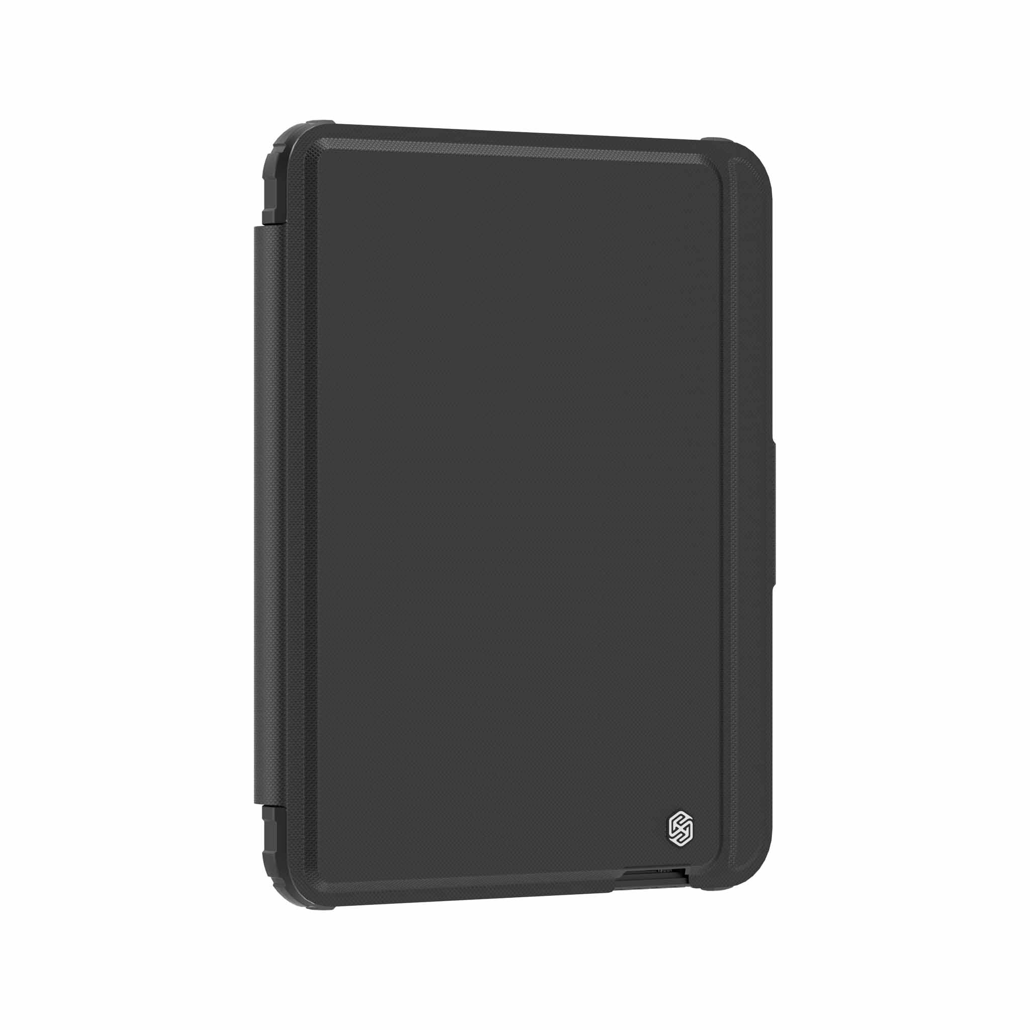 Bumper Combo Backlit Keyboard Case (Black) for iPad Series - Image 23