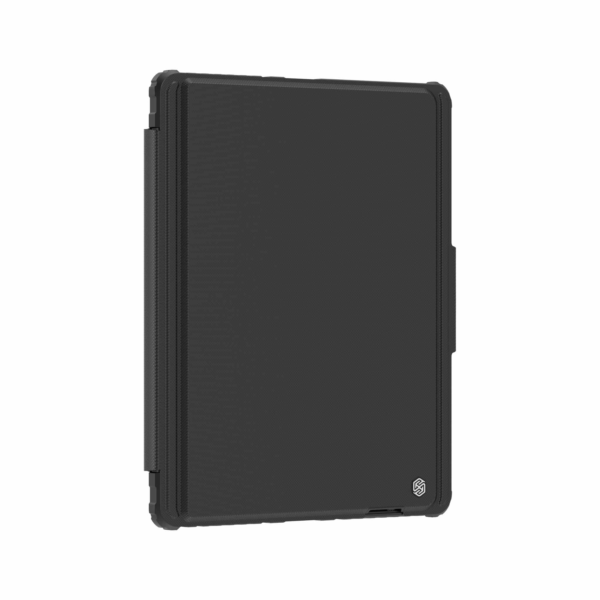 Bumper Combo Backlit Keyboard Case (Black) for iPad Series - Image 31