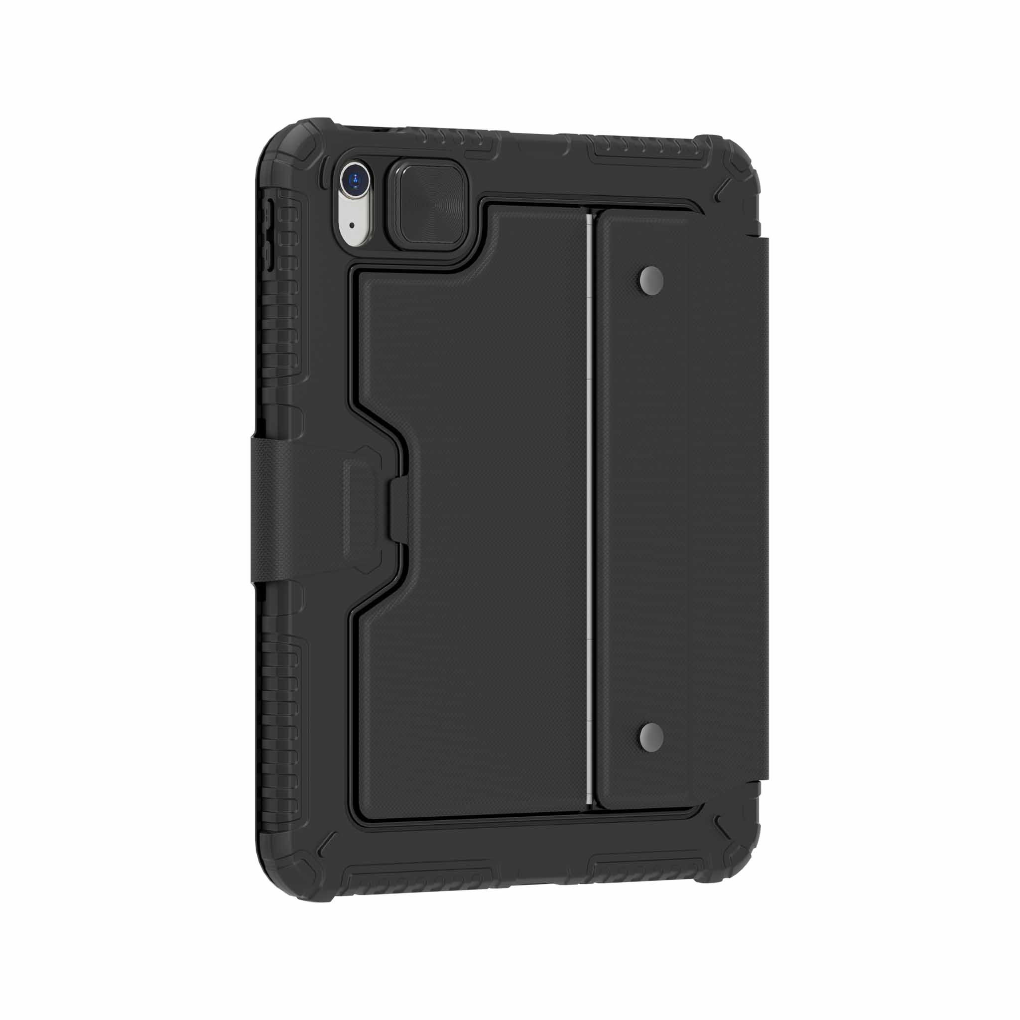 Bumper Combo Backlit Keyboard Case (Black) for iPad Series - Image 52