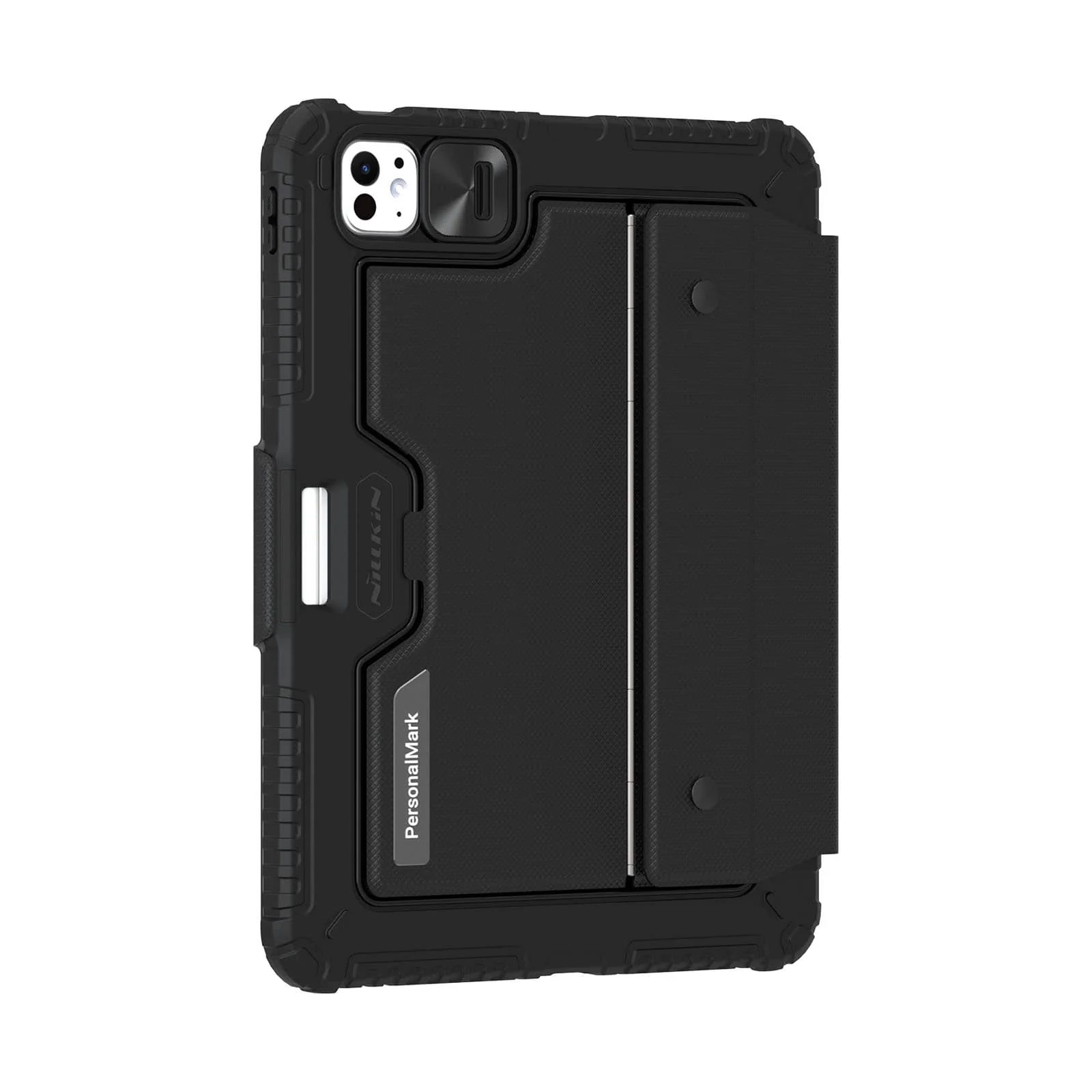 Bumper Combo Backlit Keyboard Case (Black) for iPad Series - Image 68