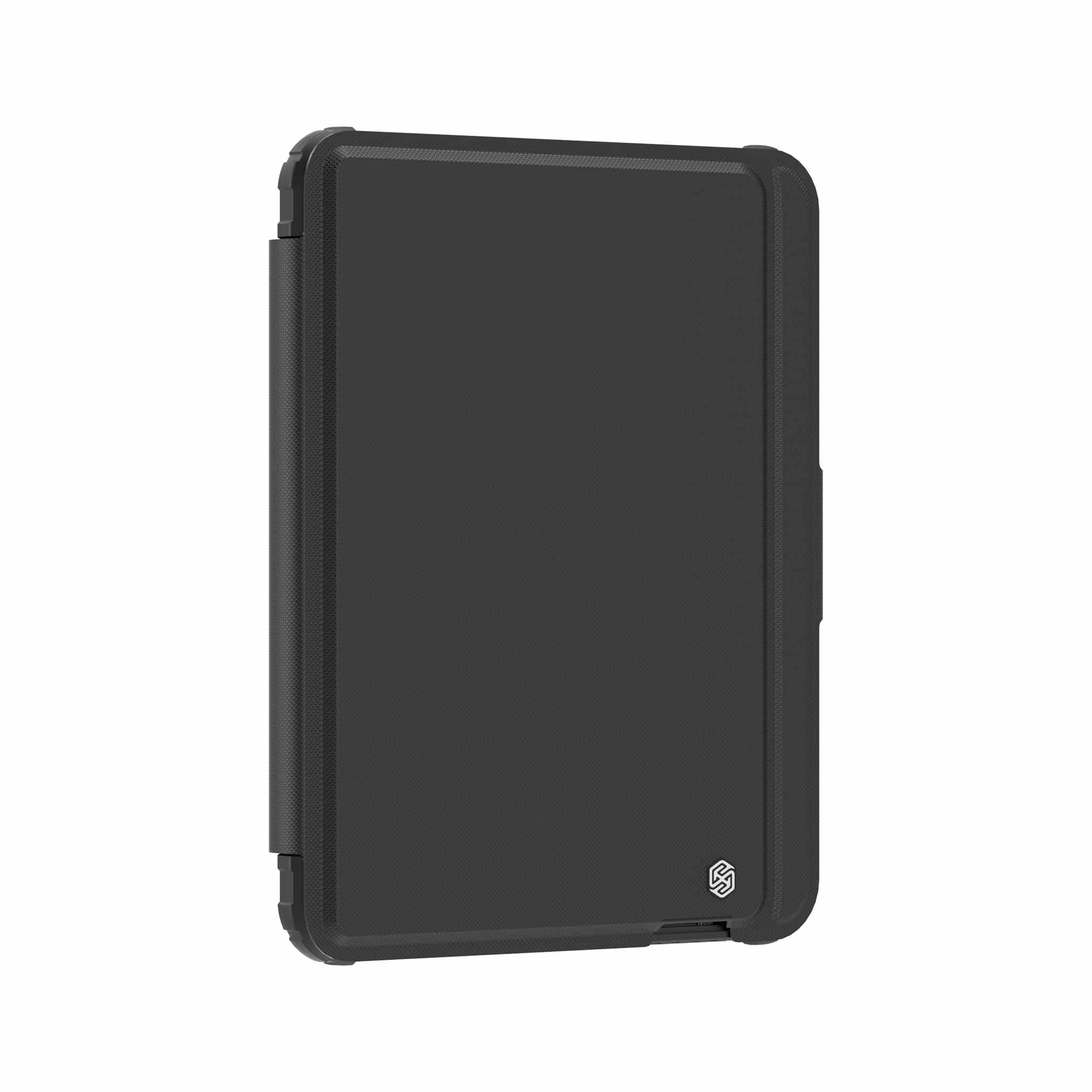 Bumper Combo Backlit Keyboard Case (Black) for iPad Series - Image 74