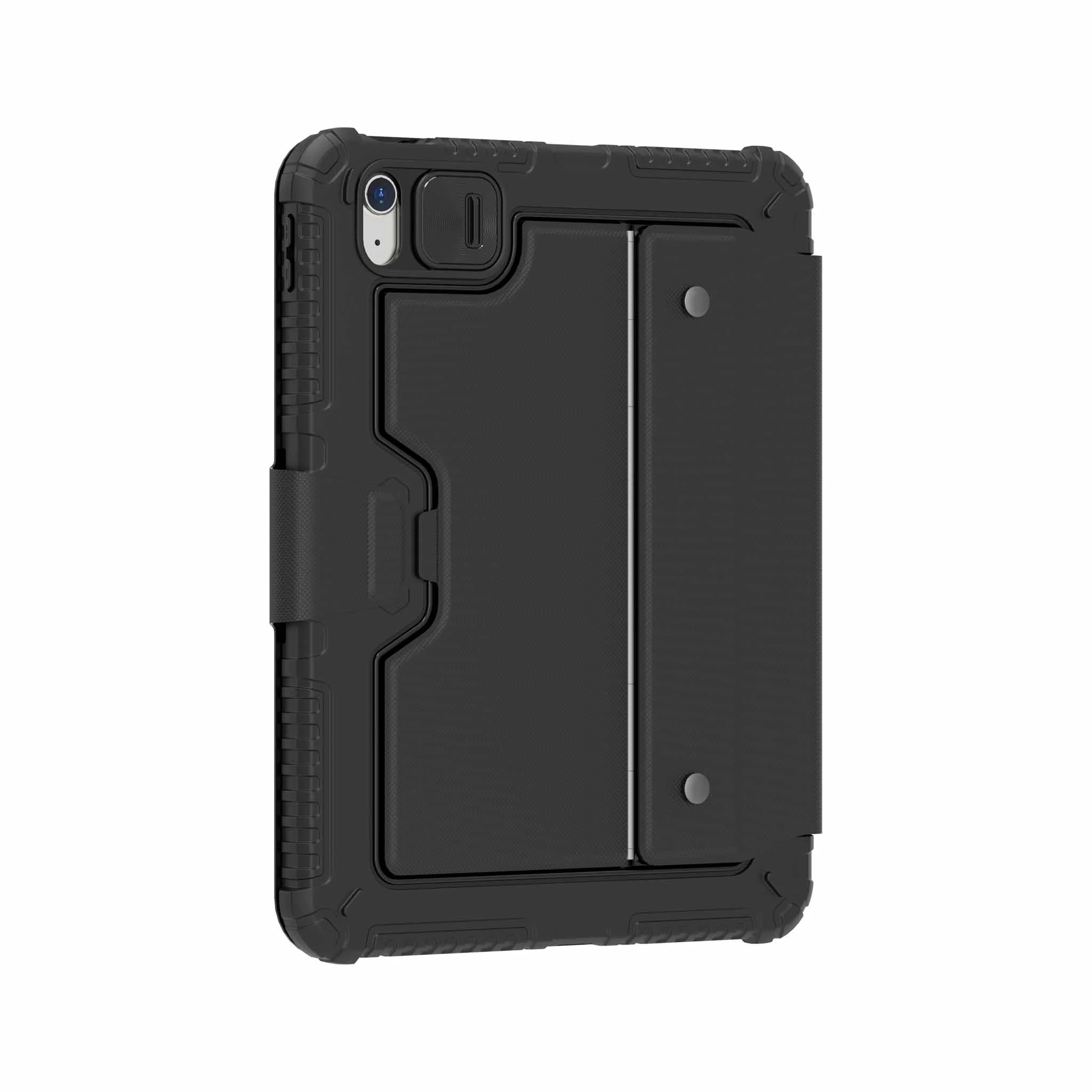 Bumper Combo Backlit Keyboard Case (Black) for iPad Series - Image 82