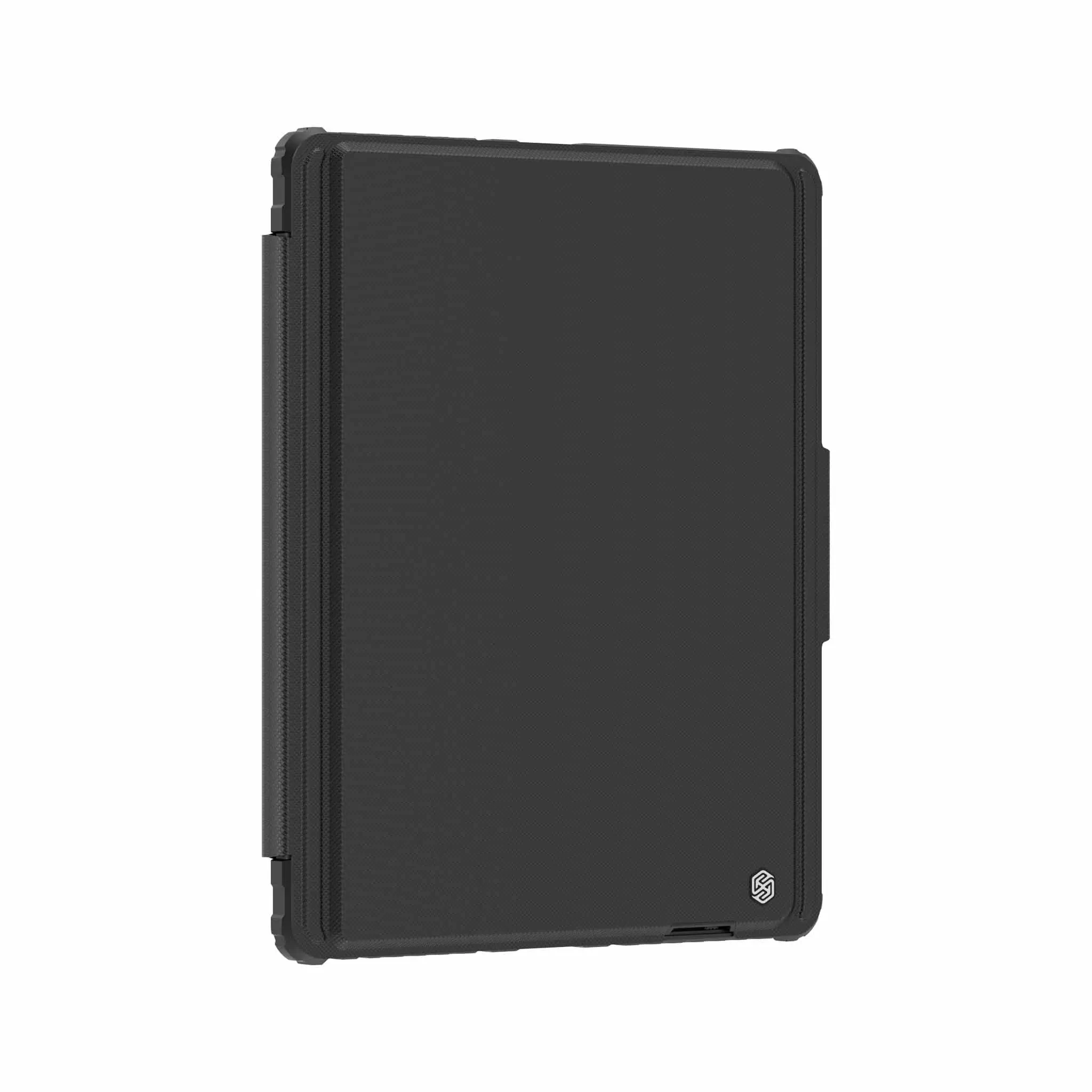Bumper Combo Backlit Keyboard Case (Black) for iPad Series - Image 95