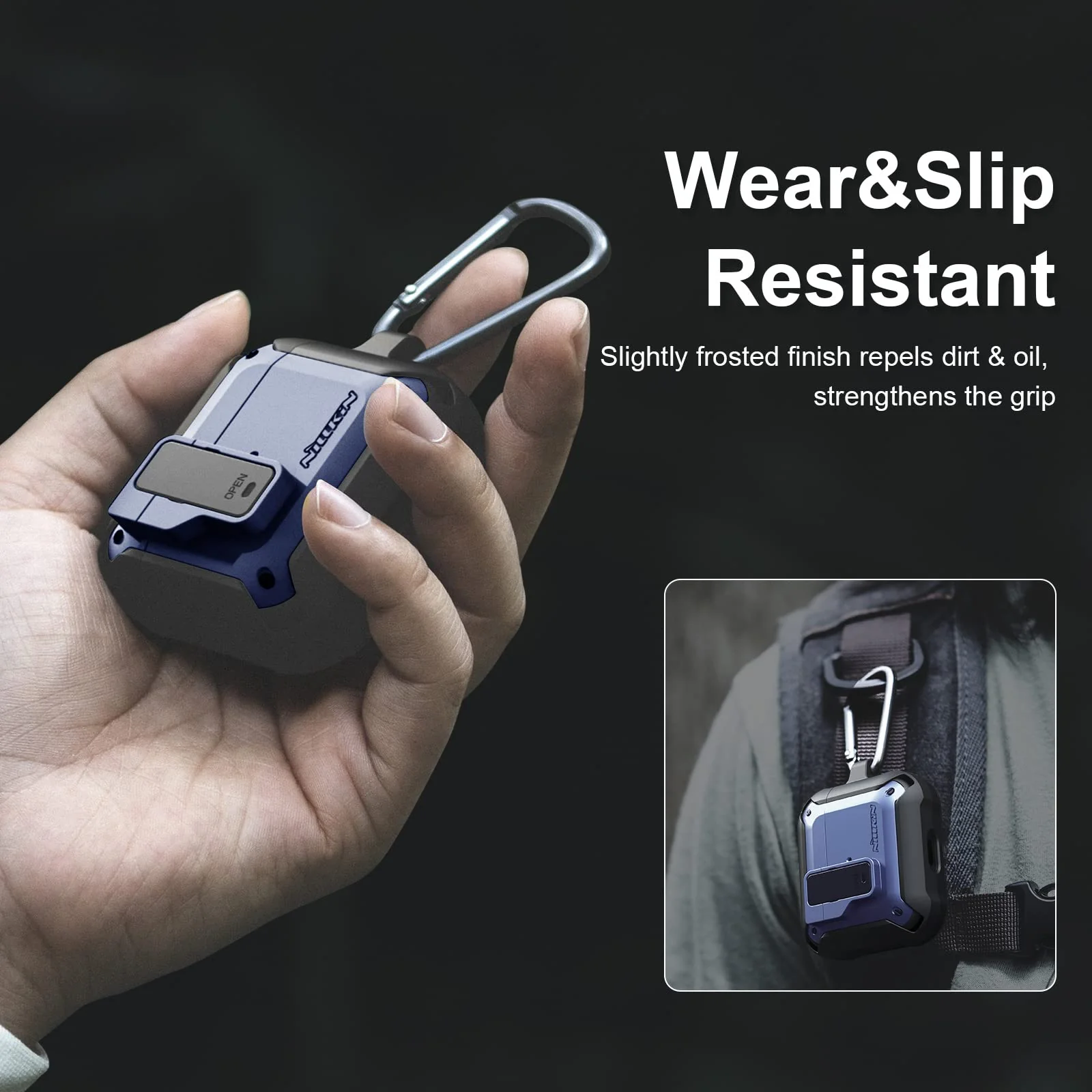 Bounce Case for AirPods Series - Image 11