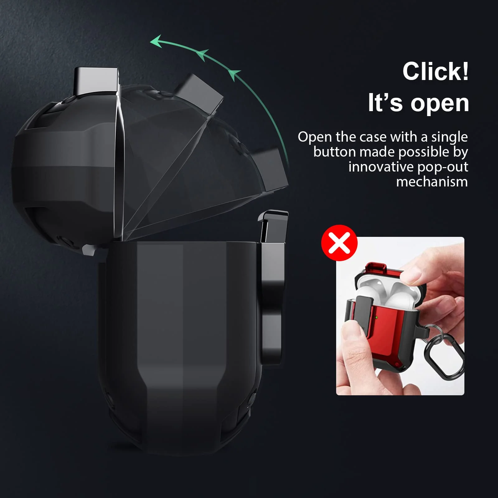 Bounce Case for AirPods Series - Image 5