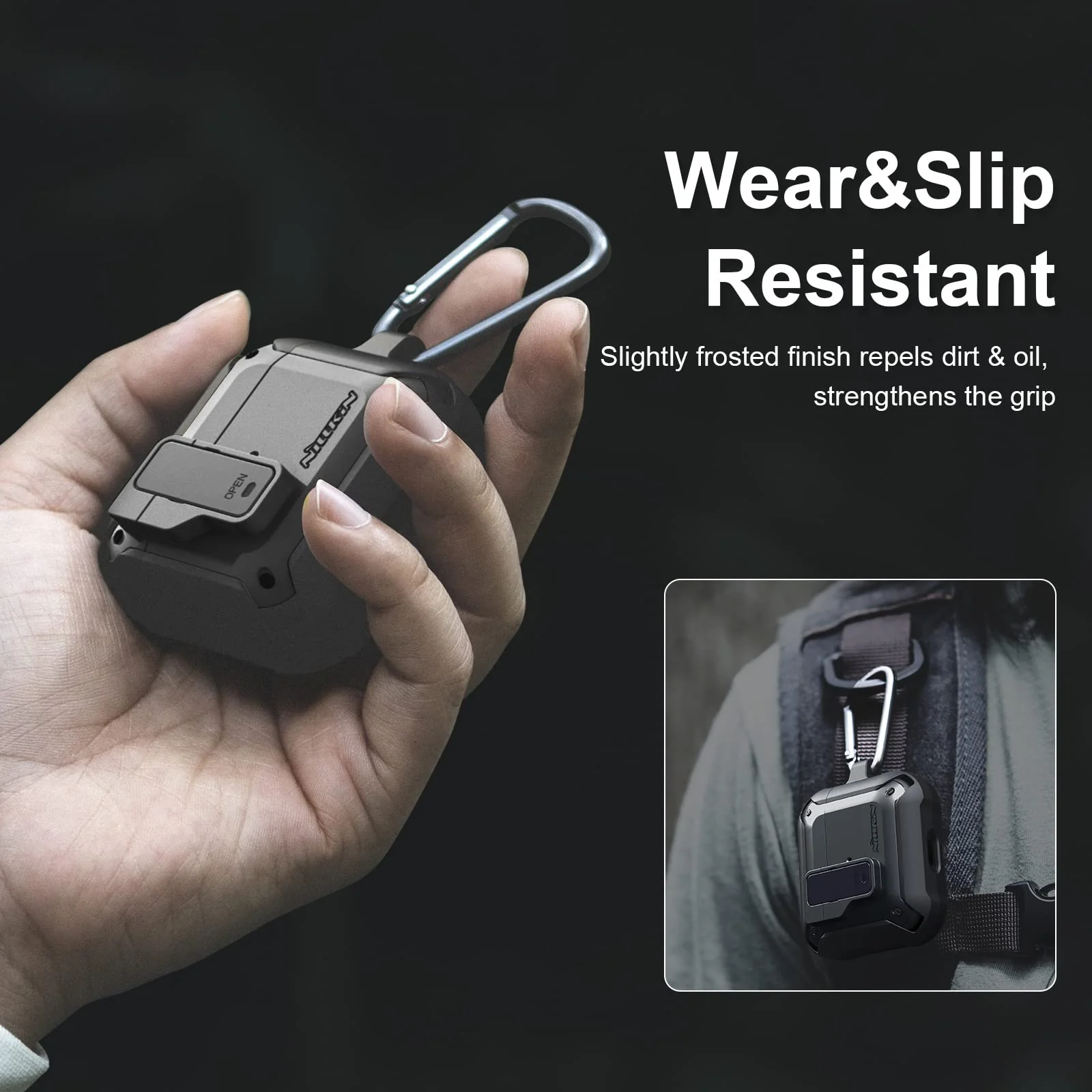 Bounce Case for AirPods Series - Image 6