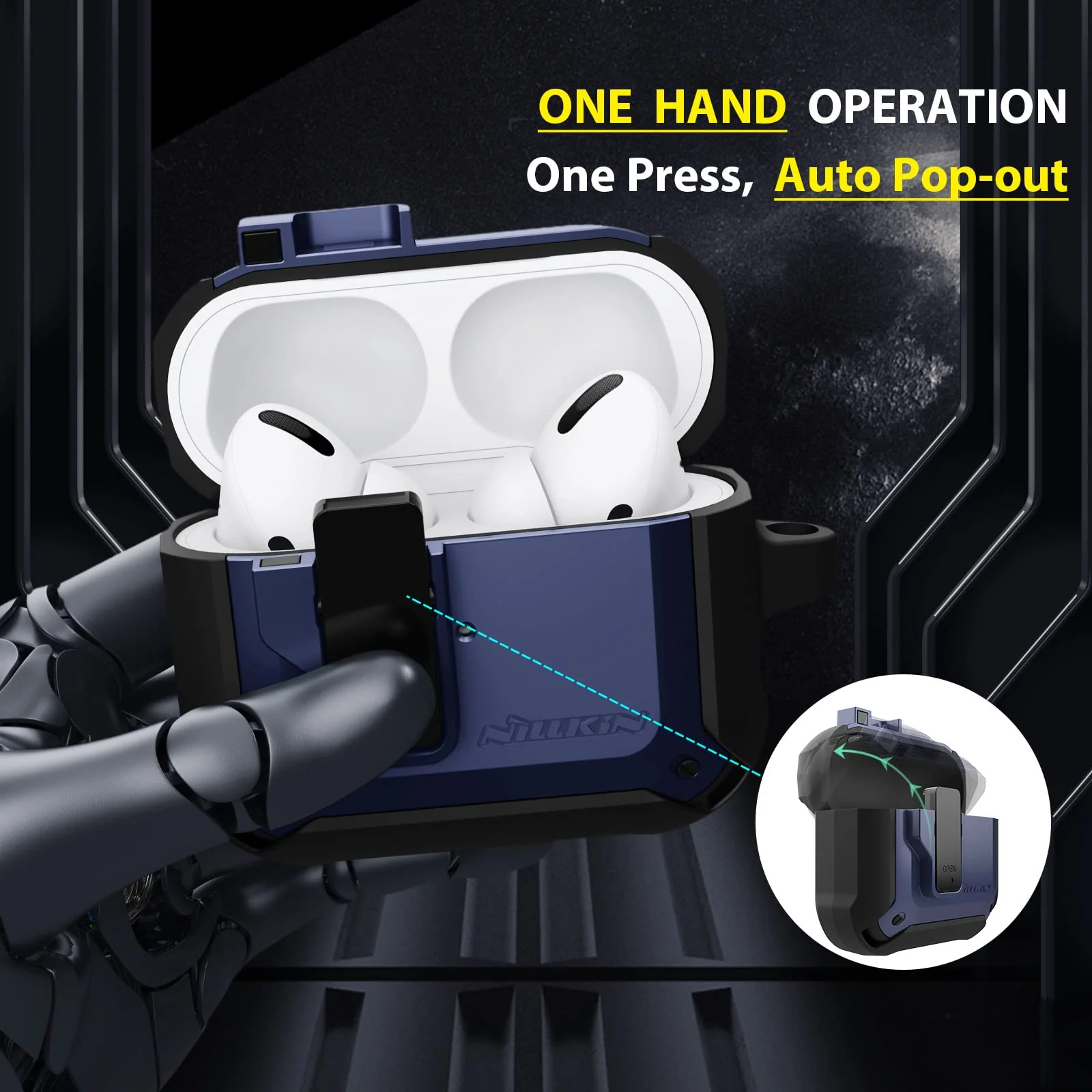 Bounce Case for AirPods Series - Image 9