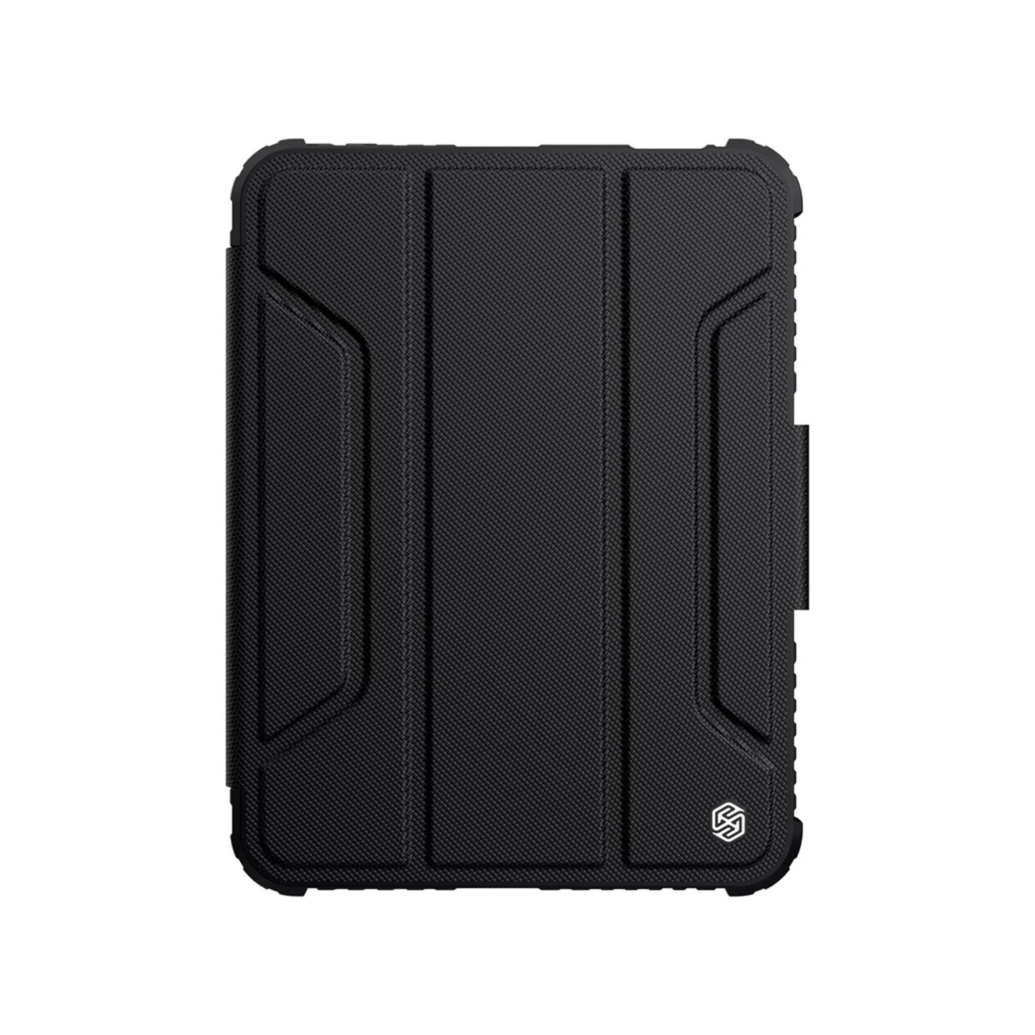 Bumper Leather Case Pro (Black) for iPad Series - Image 15