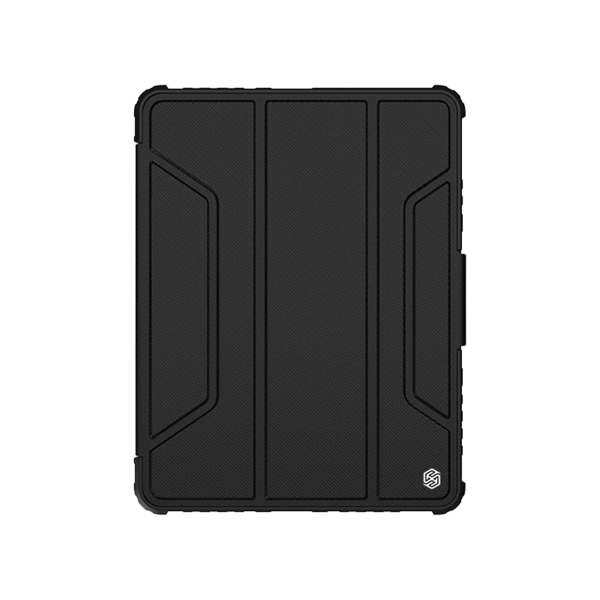 Bumper Leather Case Pro (Black) for iPad Series - Image 22