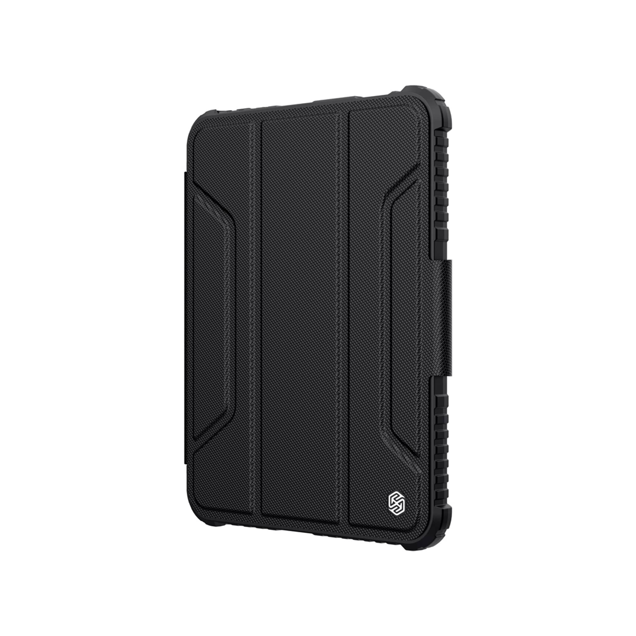 Bumper Leather Case Pro (Black) for iPad Series - Image 25