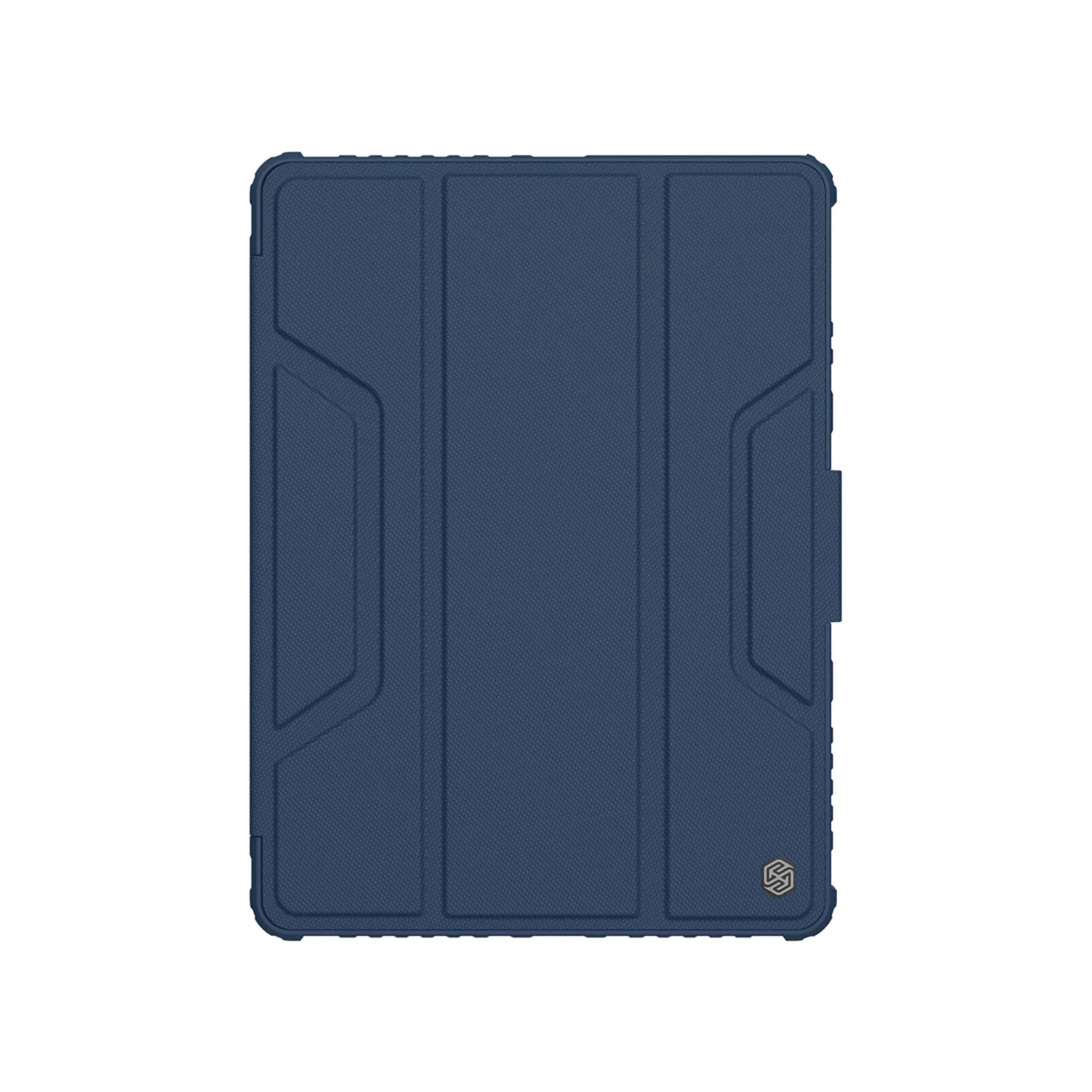 Bumper Leather Case Pro (Blue) for iPad Series - Image 14