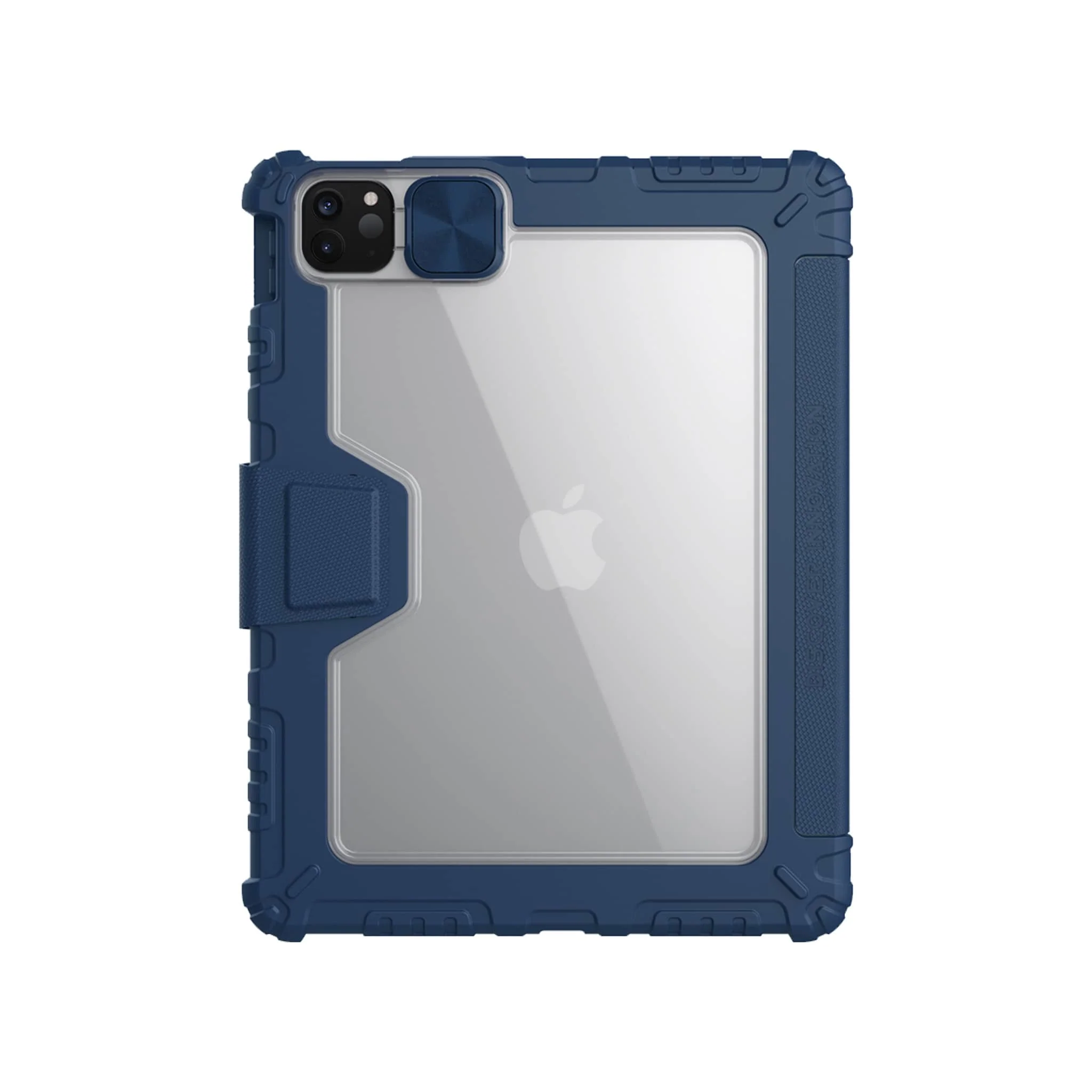 Bumper Leather Case Pro (Blue) for iPad Series - Image 19