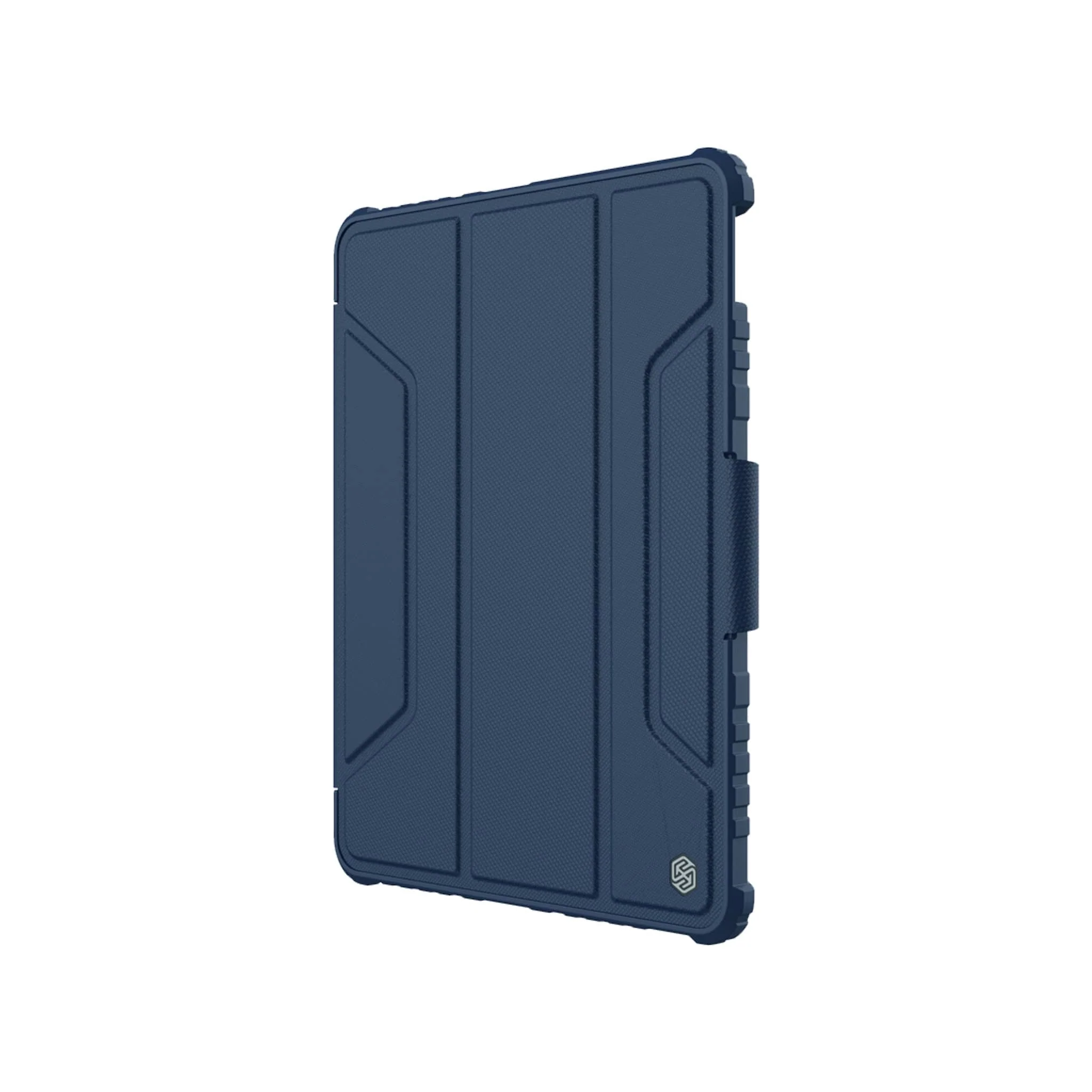 Bumper Leather Case Pro (Blue) for iPad Series - Image 20