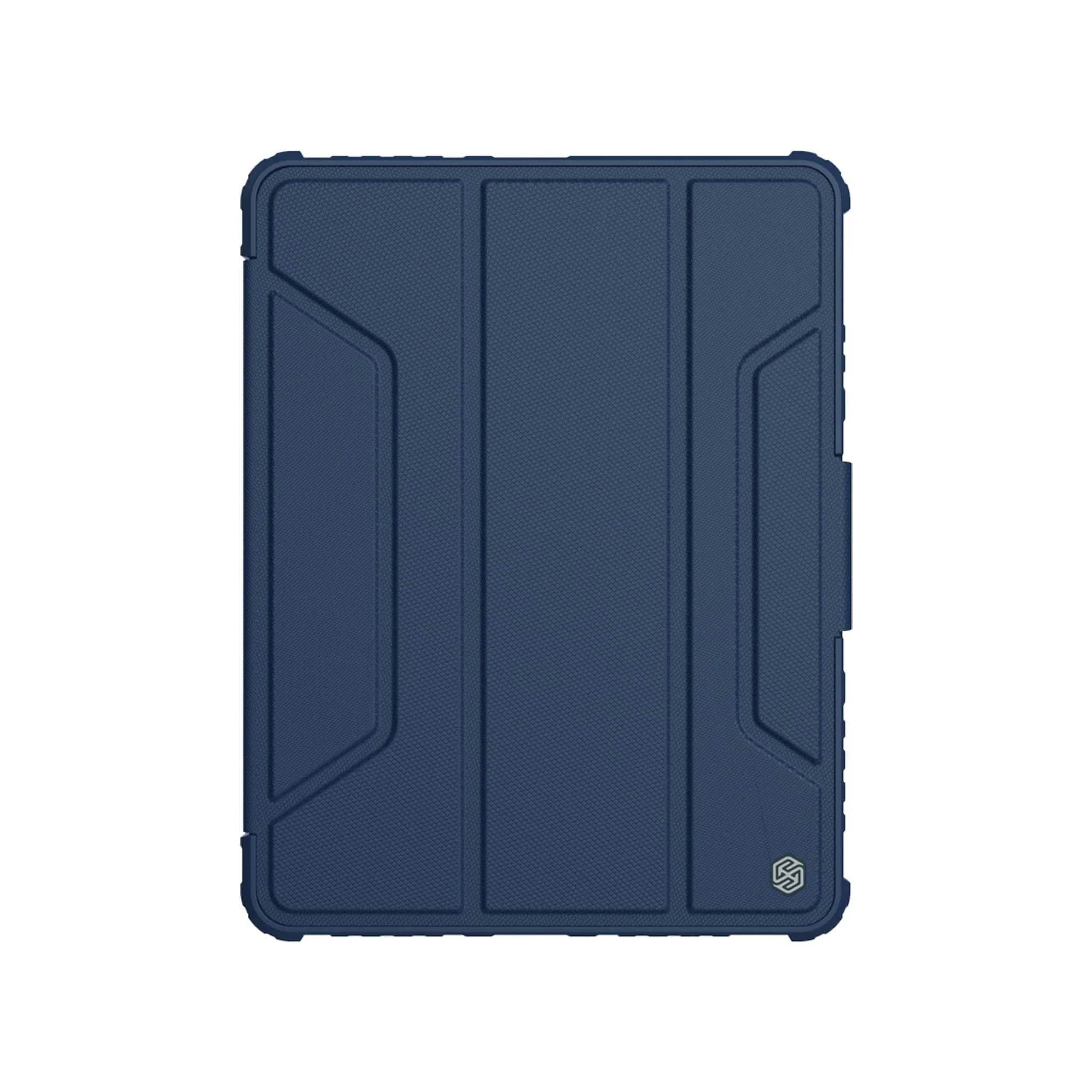 Bumper Leather Case Pro (Blue) for iPad Series - Image 21