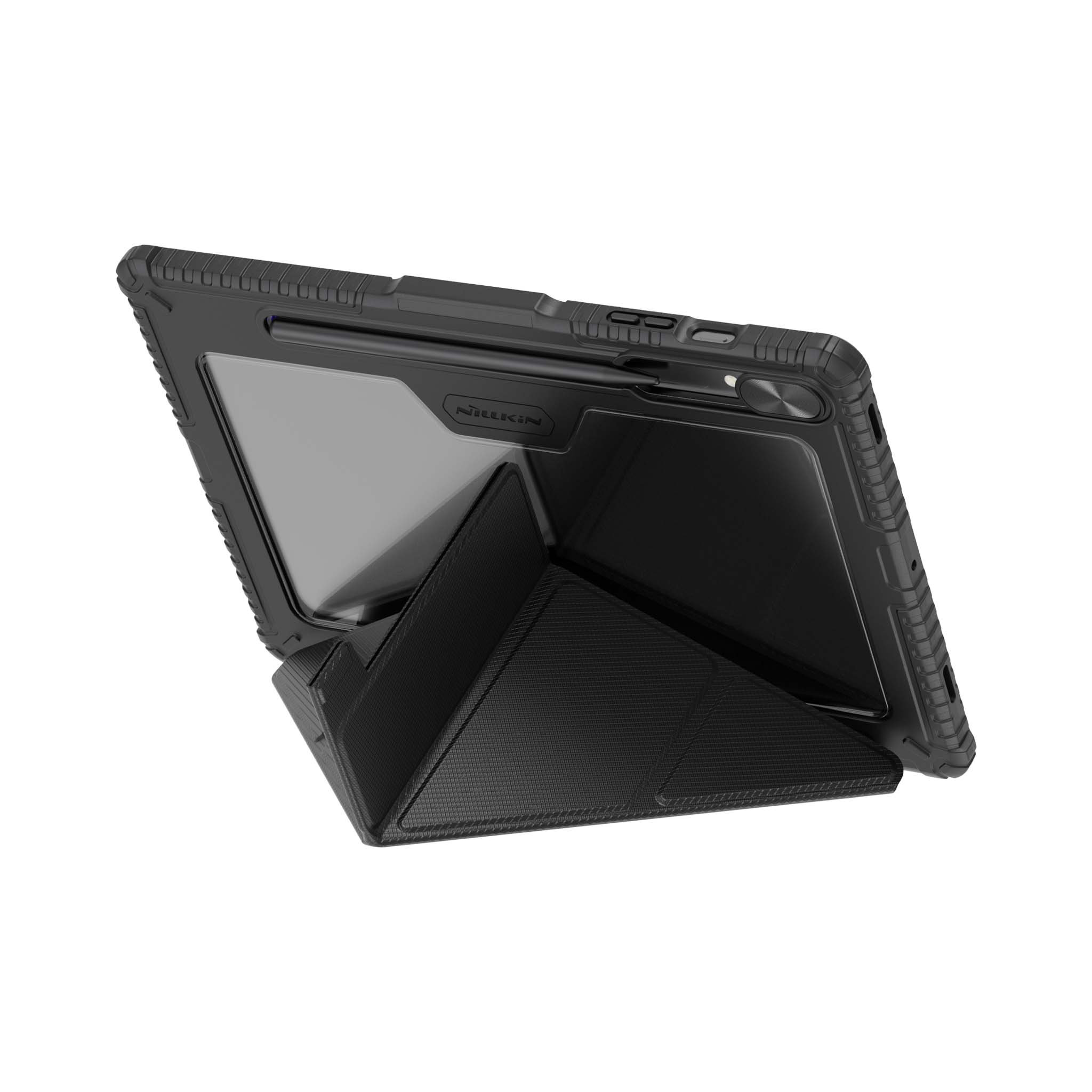 Bumper Leather Fold Case Pro for Galaxy Tablet Series - Image 18
