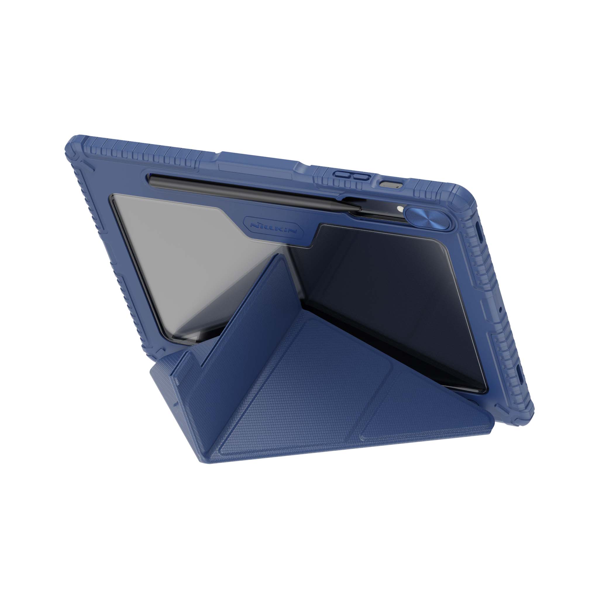 Bumper Leather Fold Case Pro for Galaxy Tablet Series - Image 26