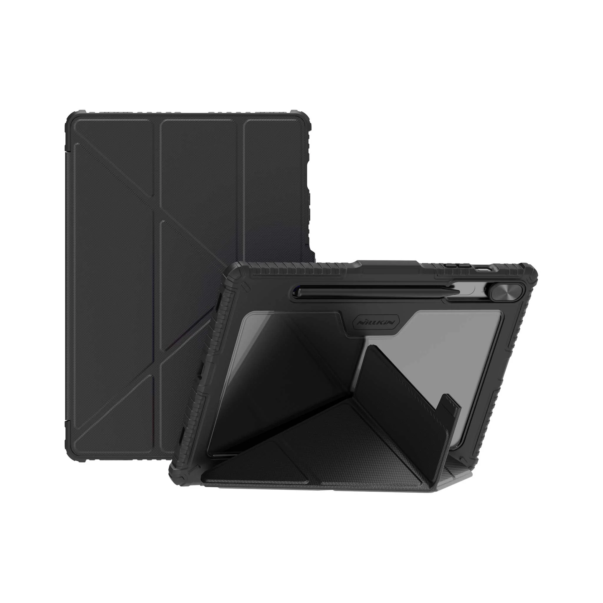 Bumper Leather Fold Case Pro for Galaxy Tablet Series - Image 33