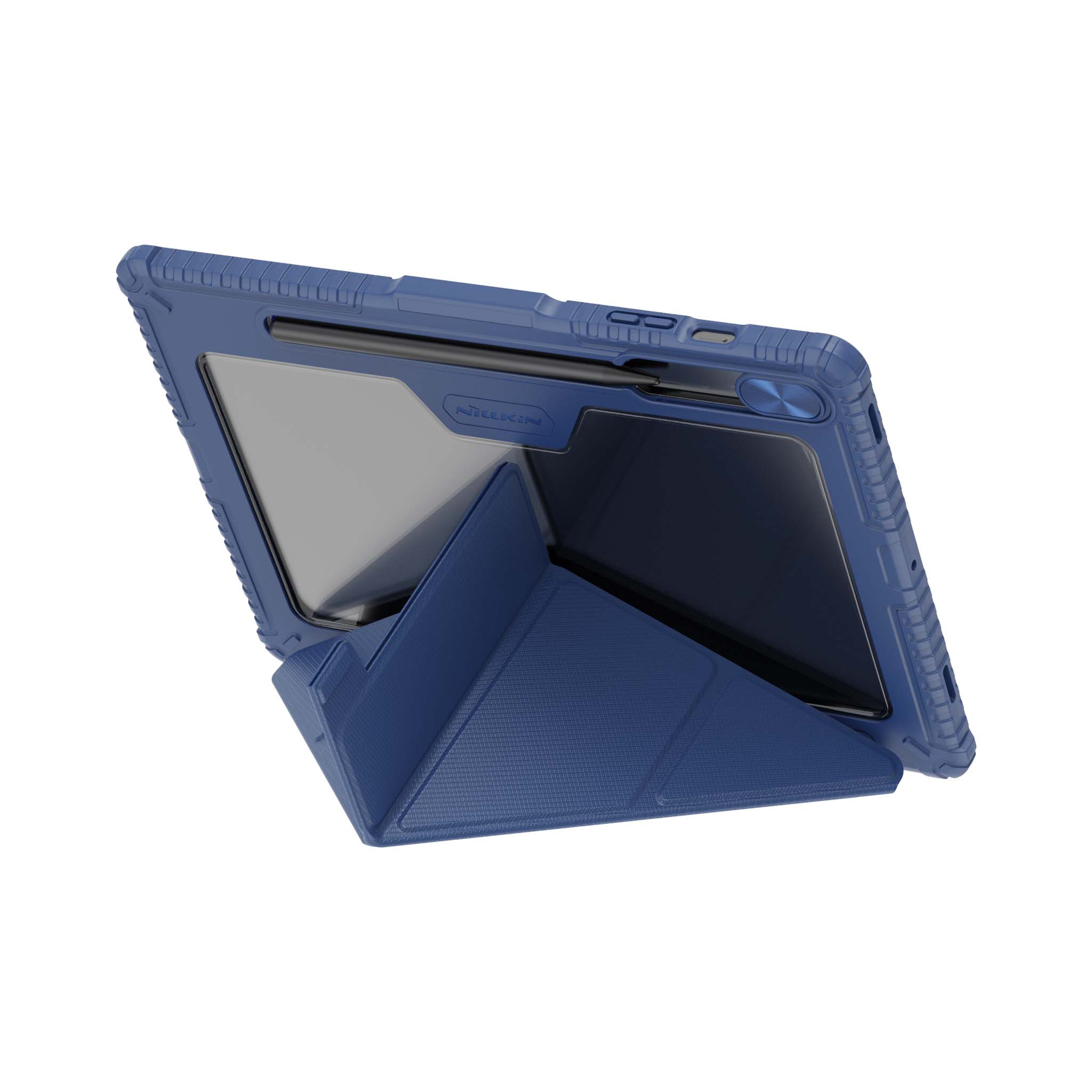 Bumper Leather Fold Case Pro for Galaxy Tablet Series - Image 42