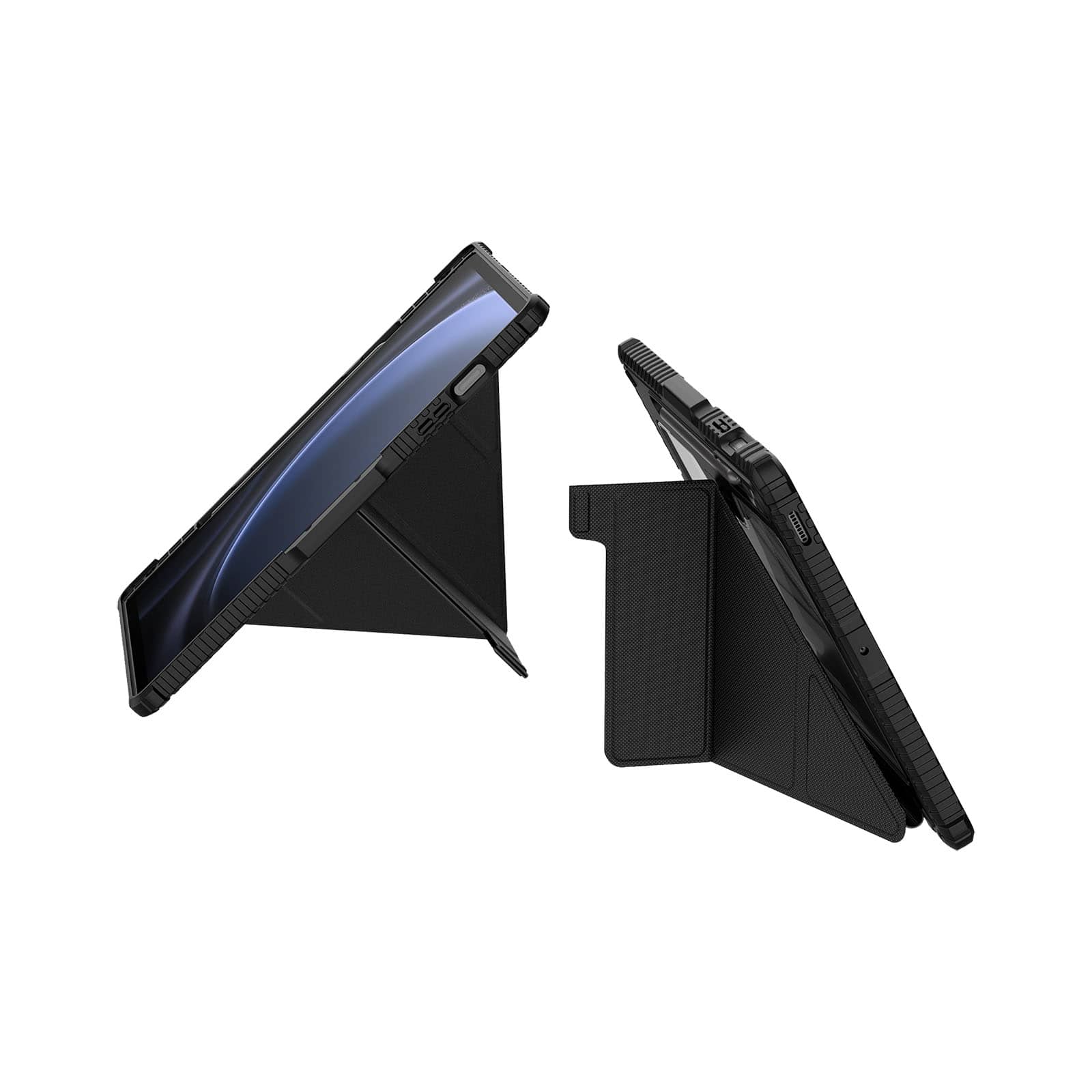 Bumper Leather Fold Case Pro for Galaxy Tablet Series - Image 62