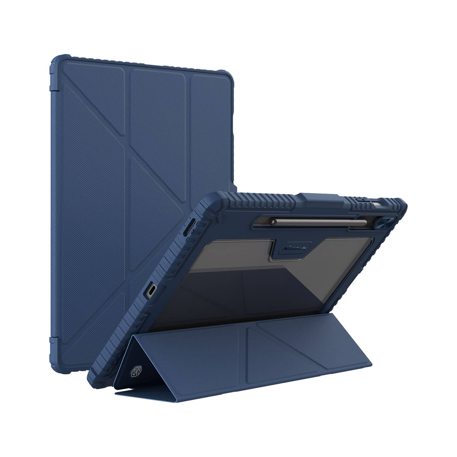 Bumper Leather Fold Case Pro for Galaxy Tablet Series - Image 64