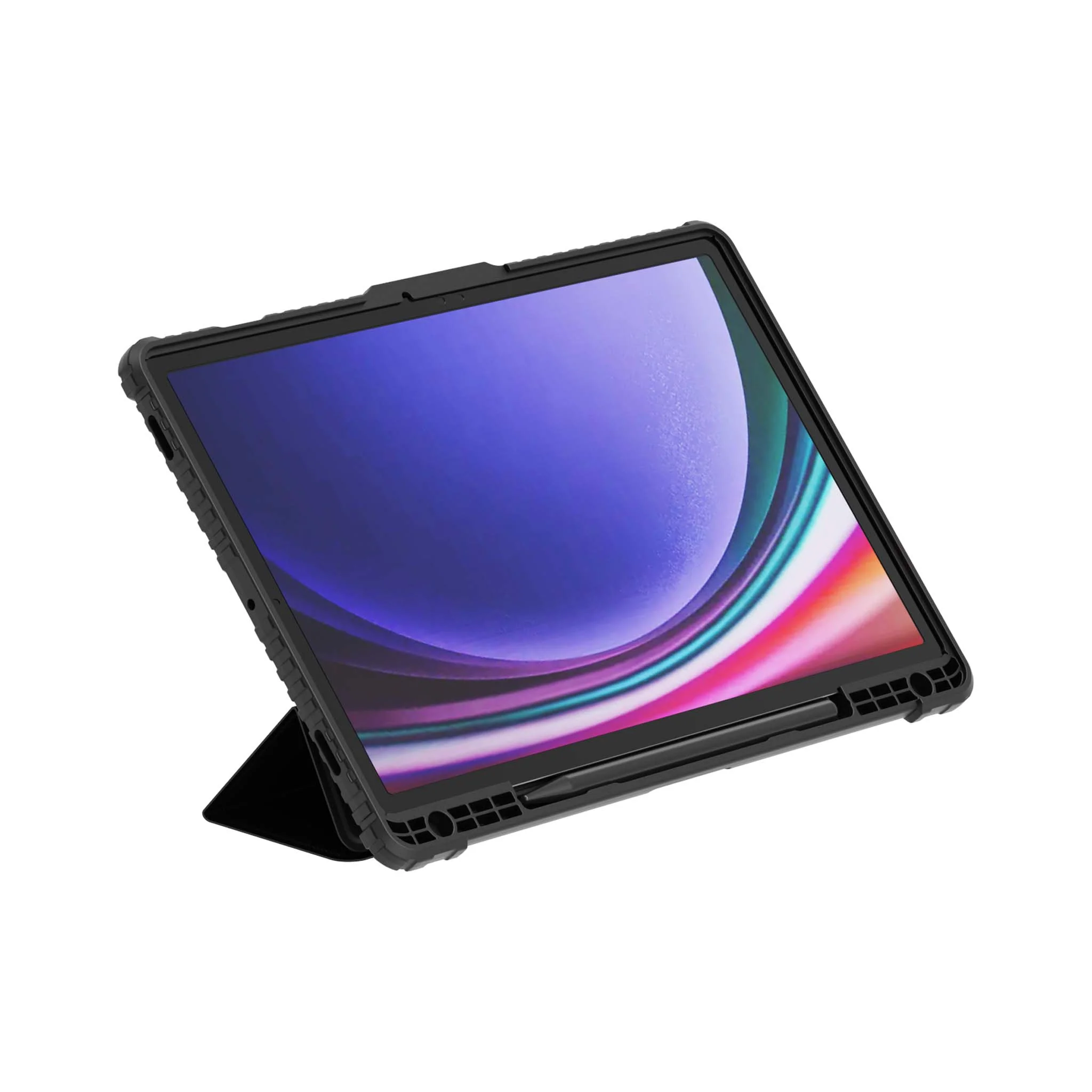 Bumper Leather Fold Case Pro for Galaxy Tablet Series - Image 8