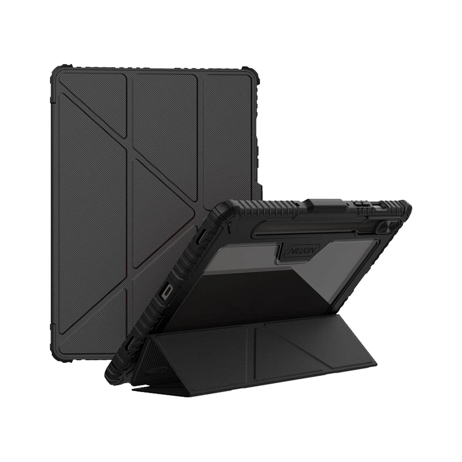 Bumper Leather Fold Case Pro for Galaxy Tablet Series - Image 84