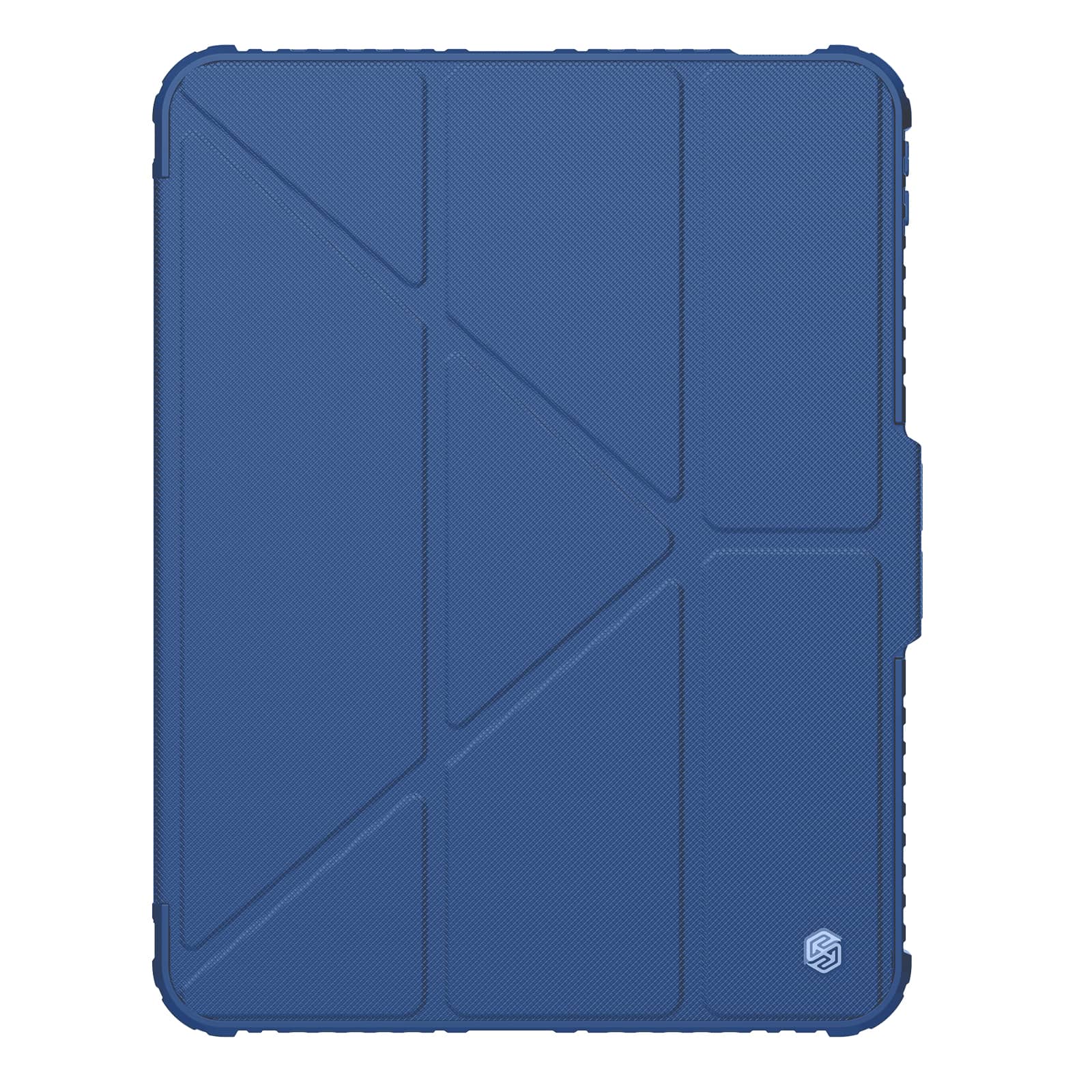 Bumper Leather Fold Case Pro for iPad Series - Image 10