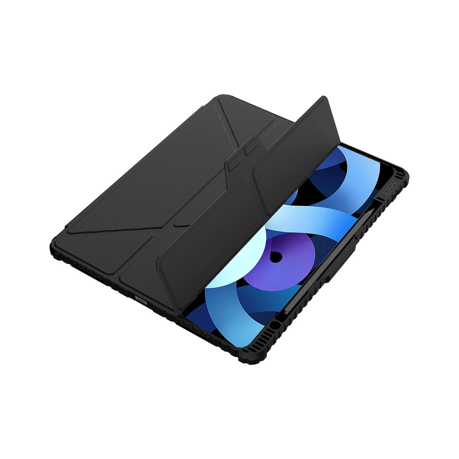 Bumper Leather Fold Case Pro for iPad Series - Image 14