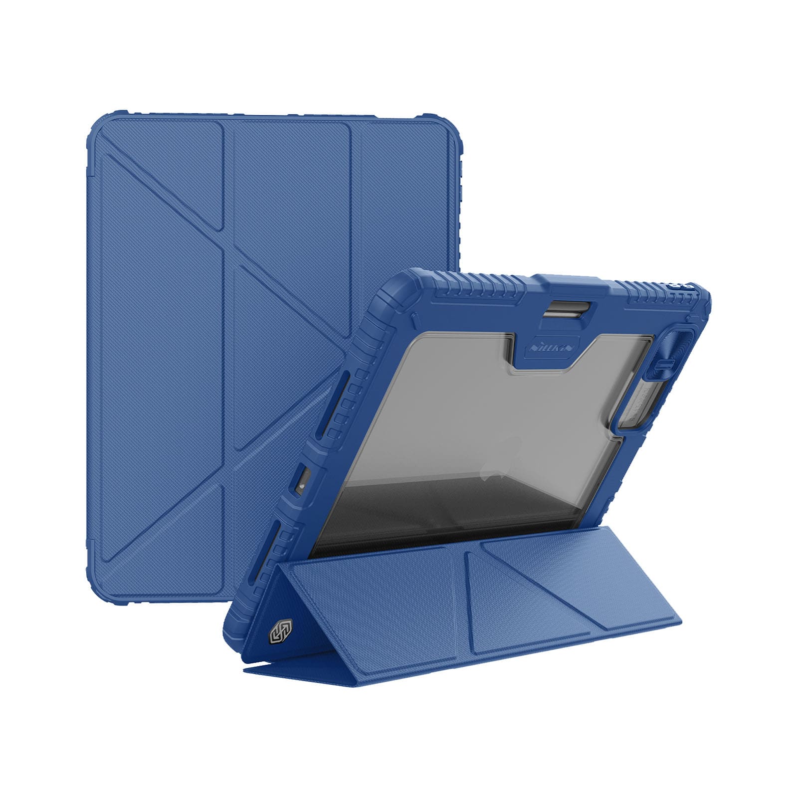 Bumper Leather Fold Case Pro for iPad Series - Image 16
