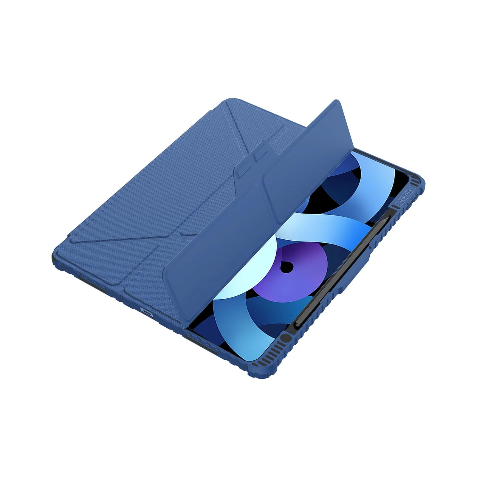 Bumper Leather Fold Case Pro for iPad Series - Image 19