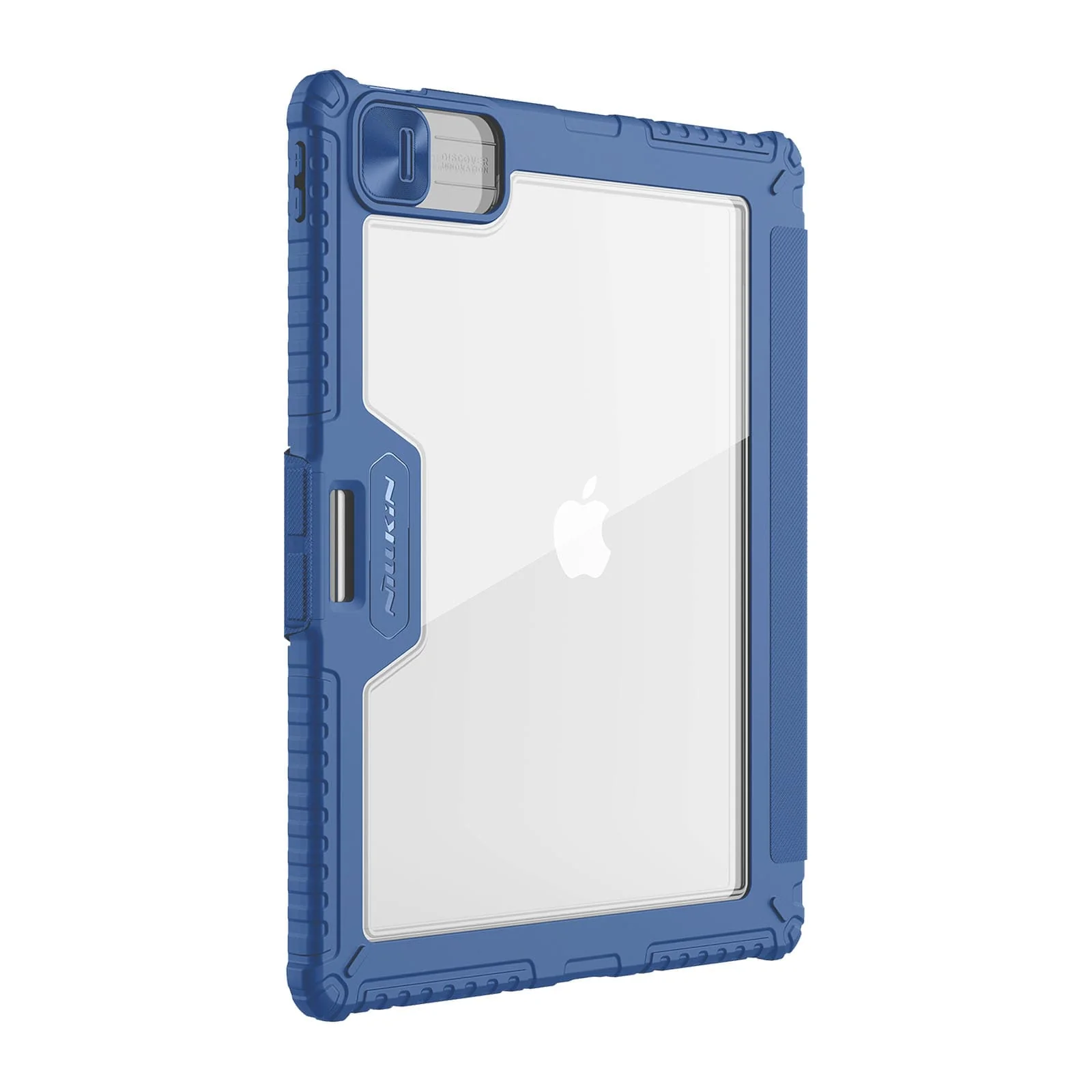Bumper Leather Fold Case Pro for iPad Series - Image 28