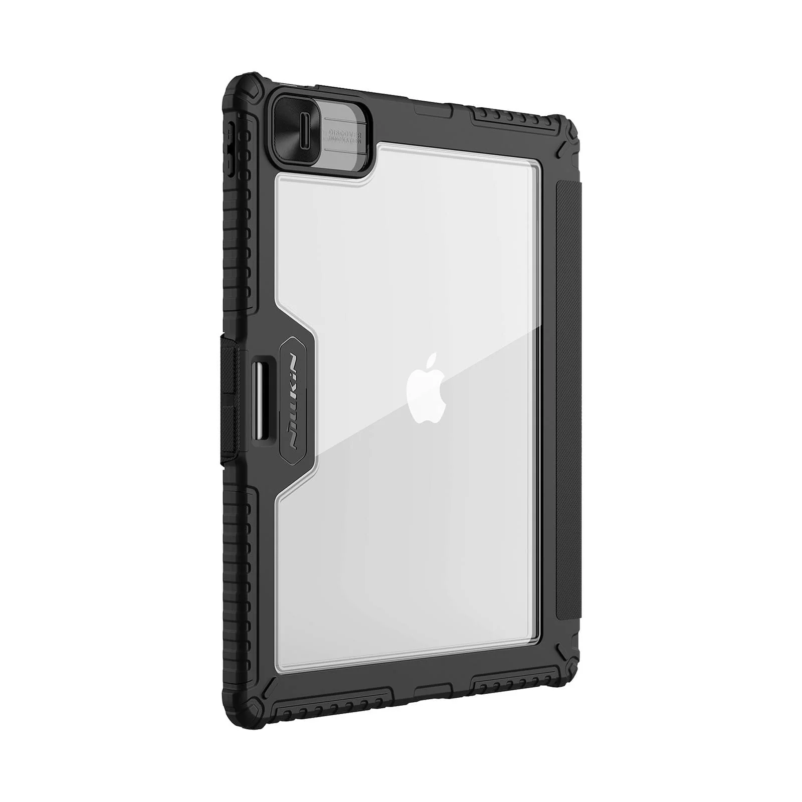 Bumper Leather Fold Case Pro for iPad Series - Image 33