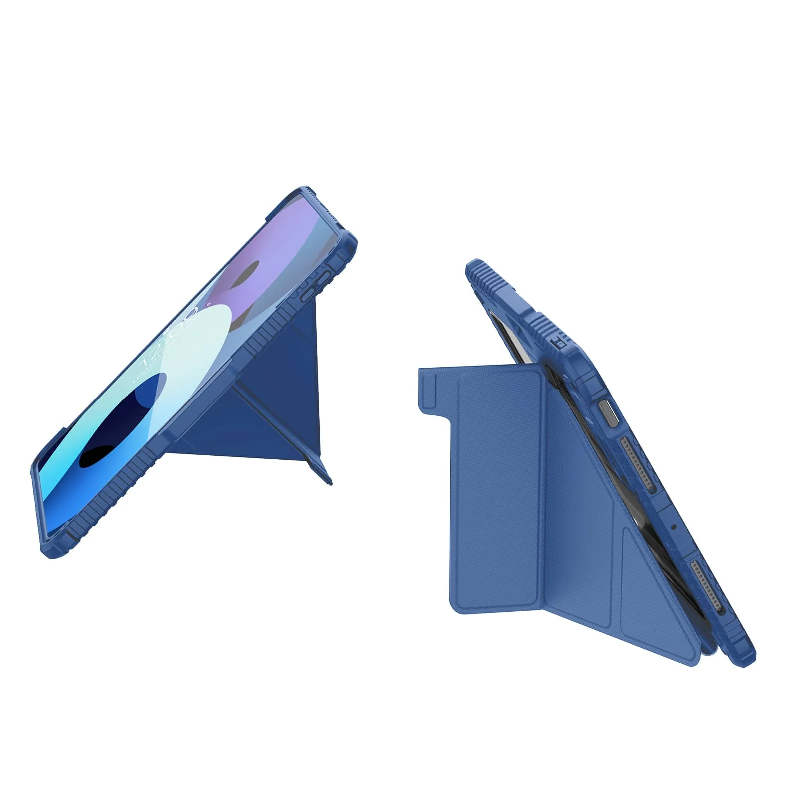 Bumper Leather Fold Case Pro for iPad Series - Image 7