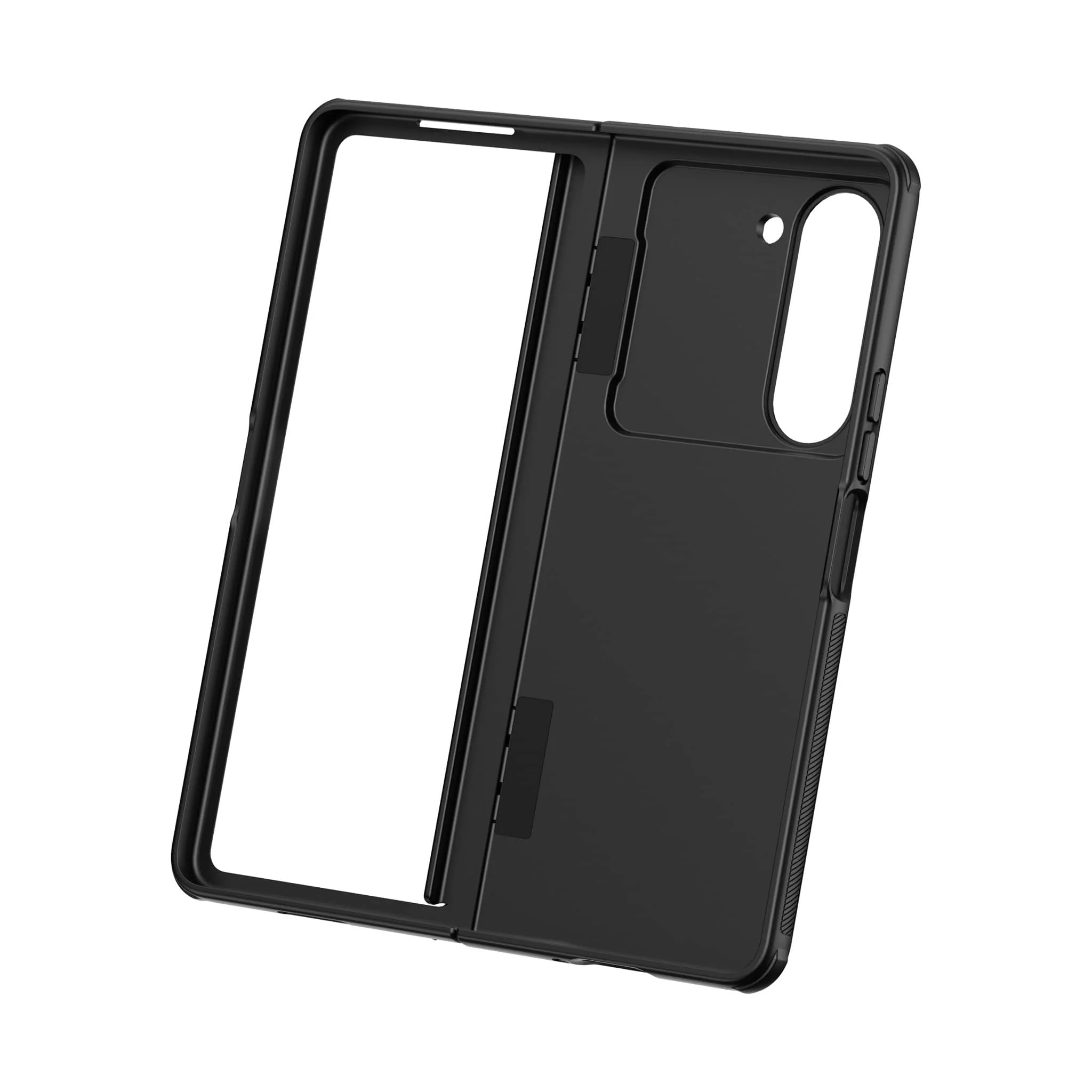 CamShield Fold Case with Hidden Stand for Galaxy Z Fold 5 - Image 3