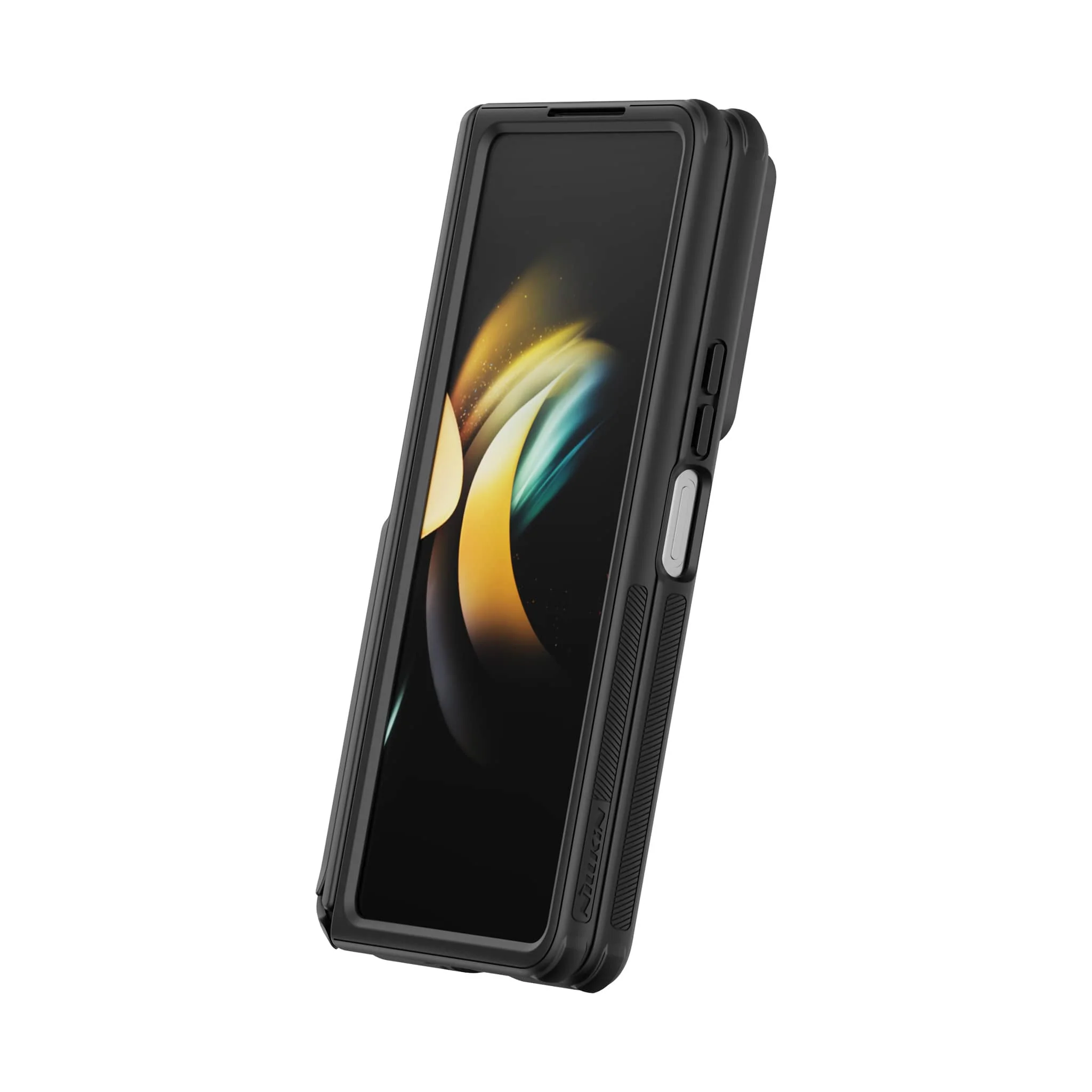 CamShield Fold Case with Hidden Stand for Galaxy Z Fold 5 - Image 4
