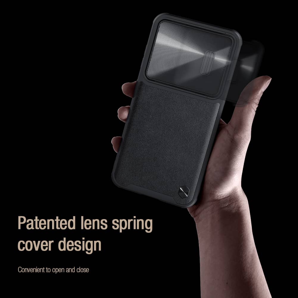 CamShield Leather S Case for Galaxy S23 Series - Image 17