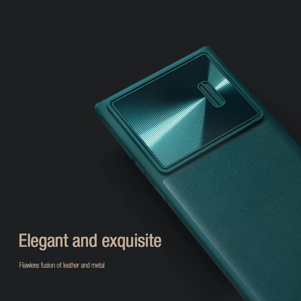 CamShield Leather S Case for Galaxy S23 Series - Image 9