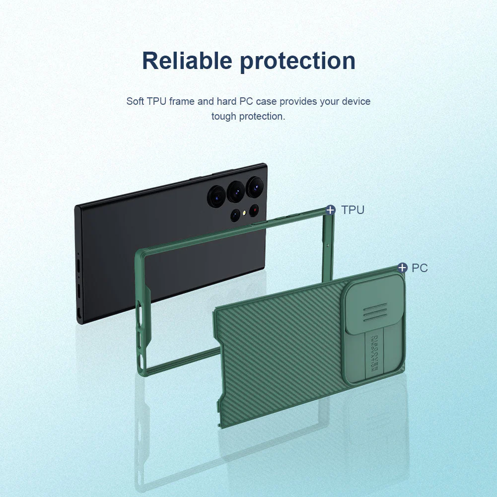 CamShield Pro Case for Galaxy S23 Series - Image 11