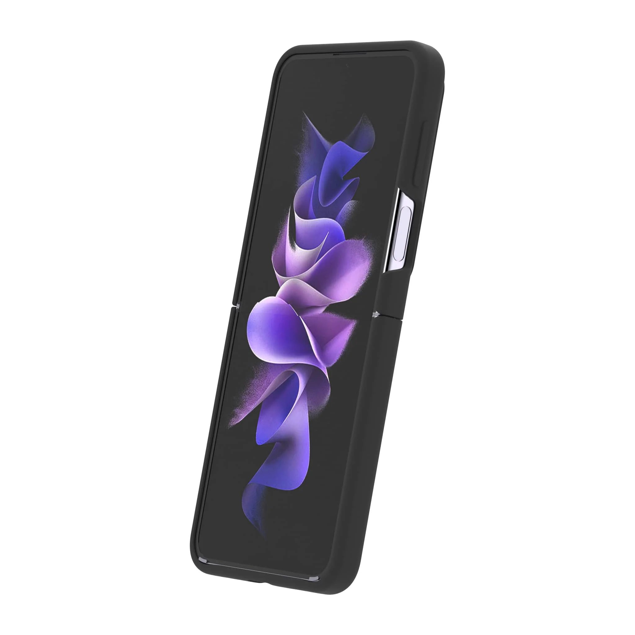 CamShield Silky Silicone Case for Galaxy Z Flip 4 - Image 14