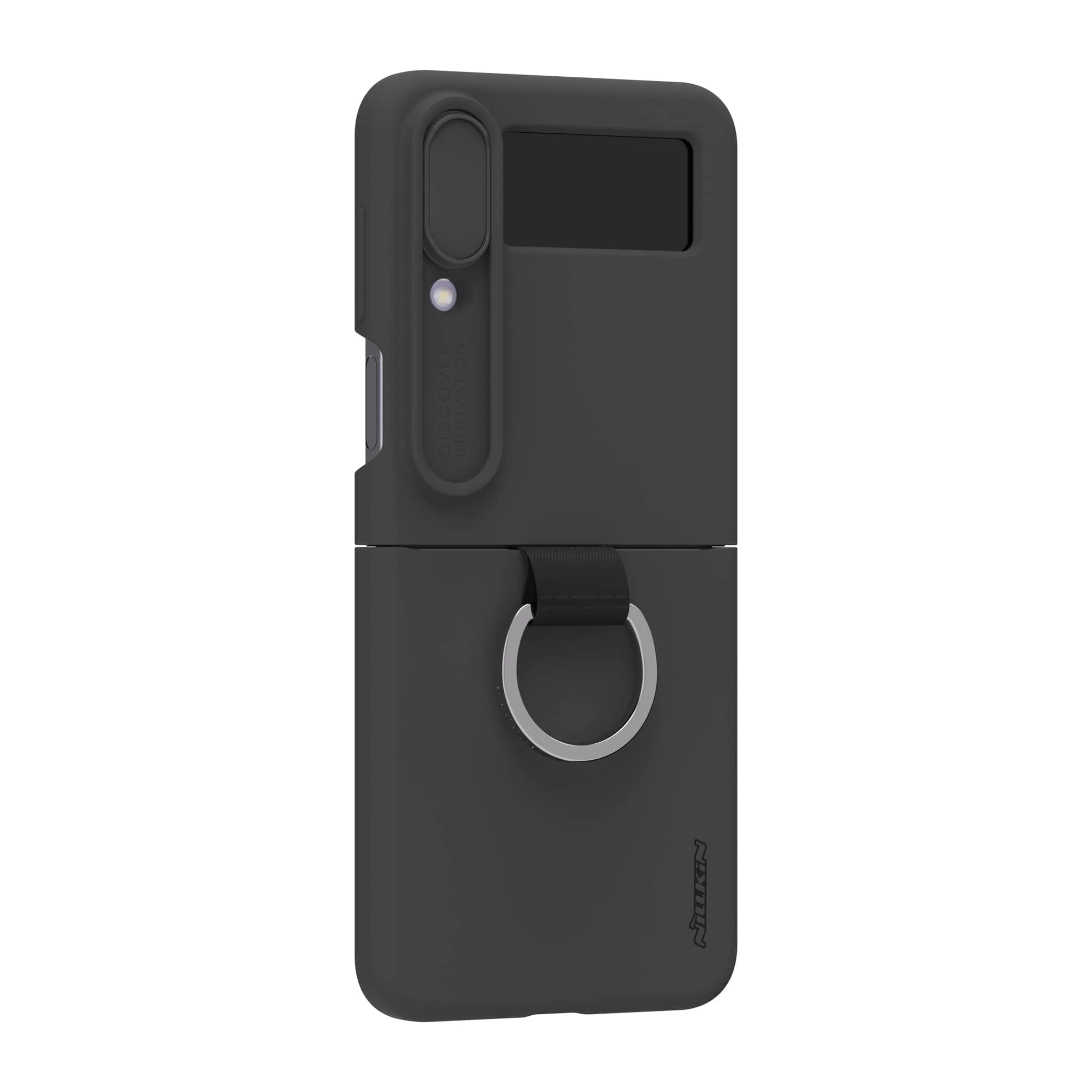 CamShield Silky Silicone Case for Galaxy Z Flip 4 - Image 15