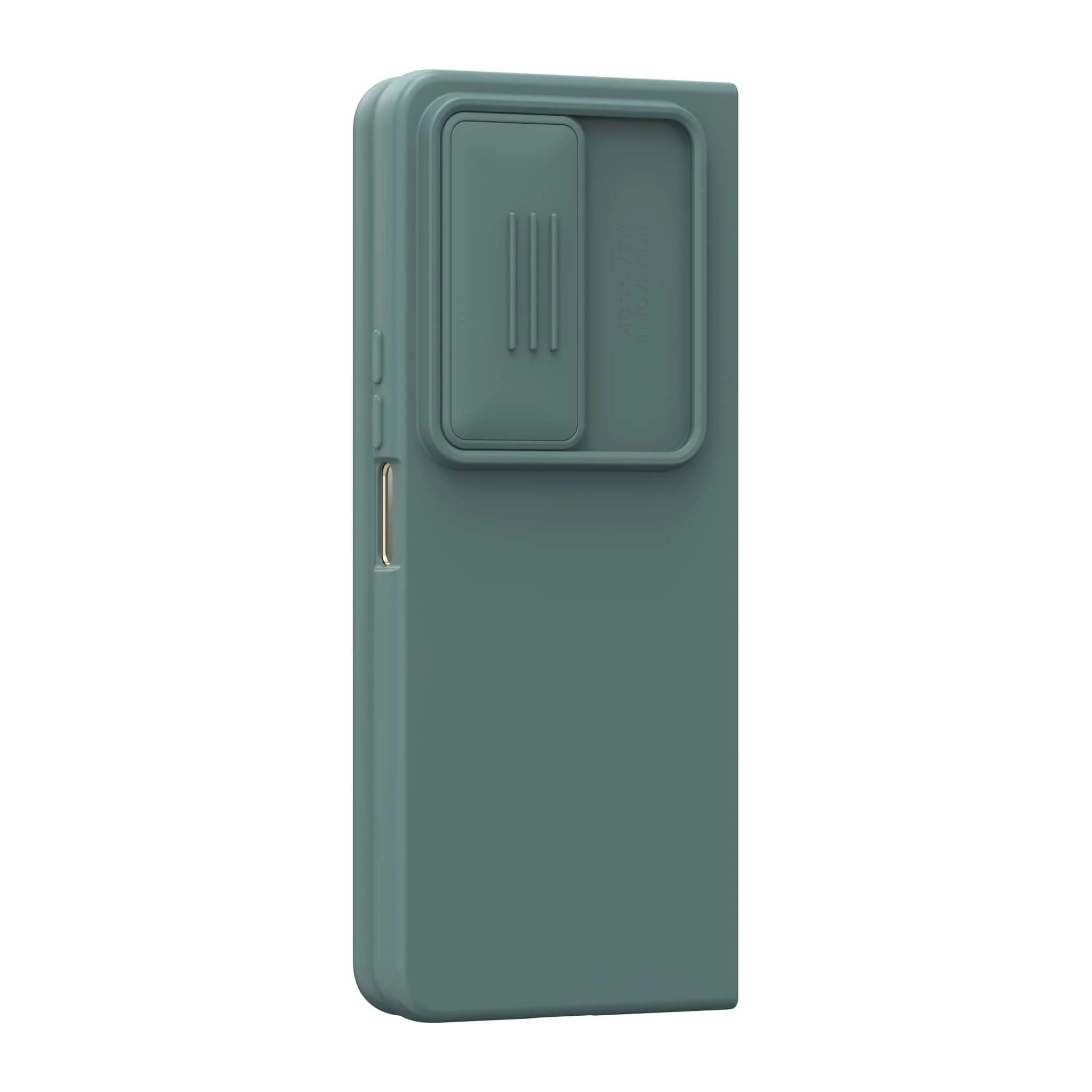 CamShield Silky Silicone Case for Galaxy Z Fold 4 - Image 3