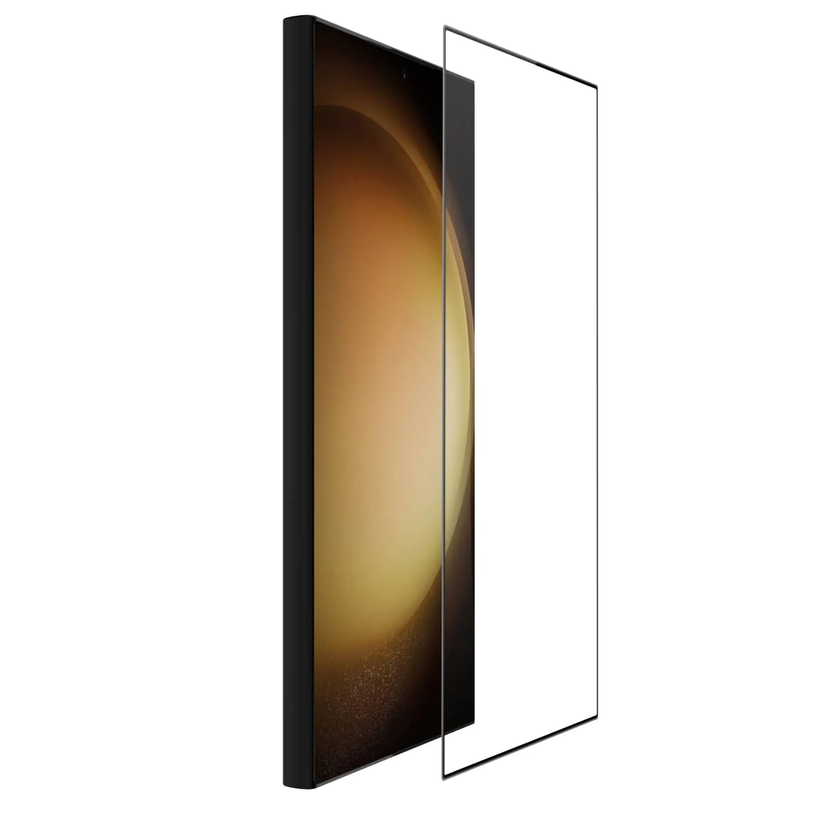 Fully Guard Glass Screen Protector for Galaxy S24 Series - Image 4