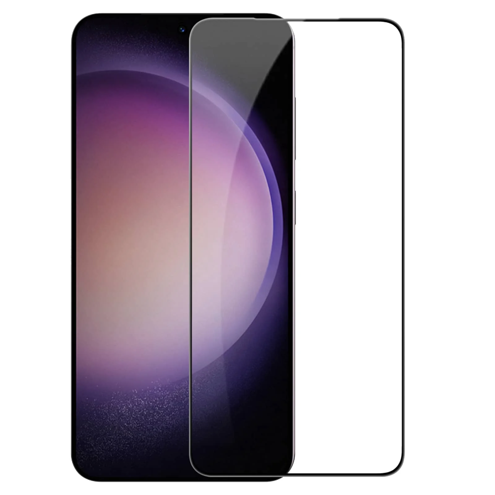 Fully Guard Glass Screen Protector for Galaxy S24 Series - Image 6