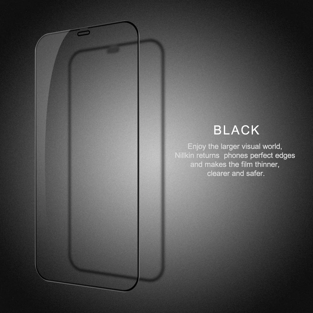Fully Guard Glass Screen Protector for iPhone 12 Series - Image 10