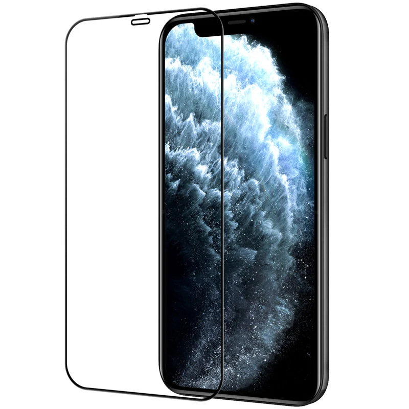 Fully Guard Glass Screen Protector for iPhone 12 Series - Image 3